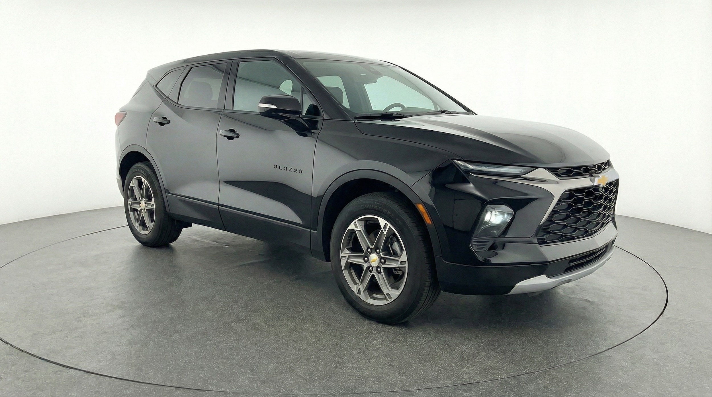 Thumbnail: 2025 Chevrolet Blazer - 1