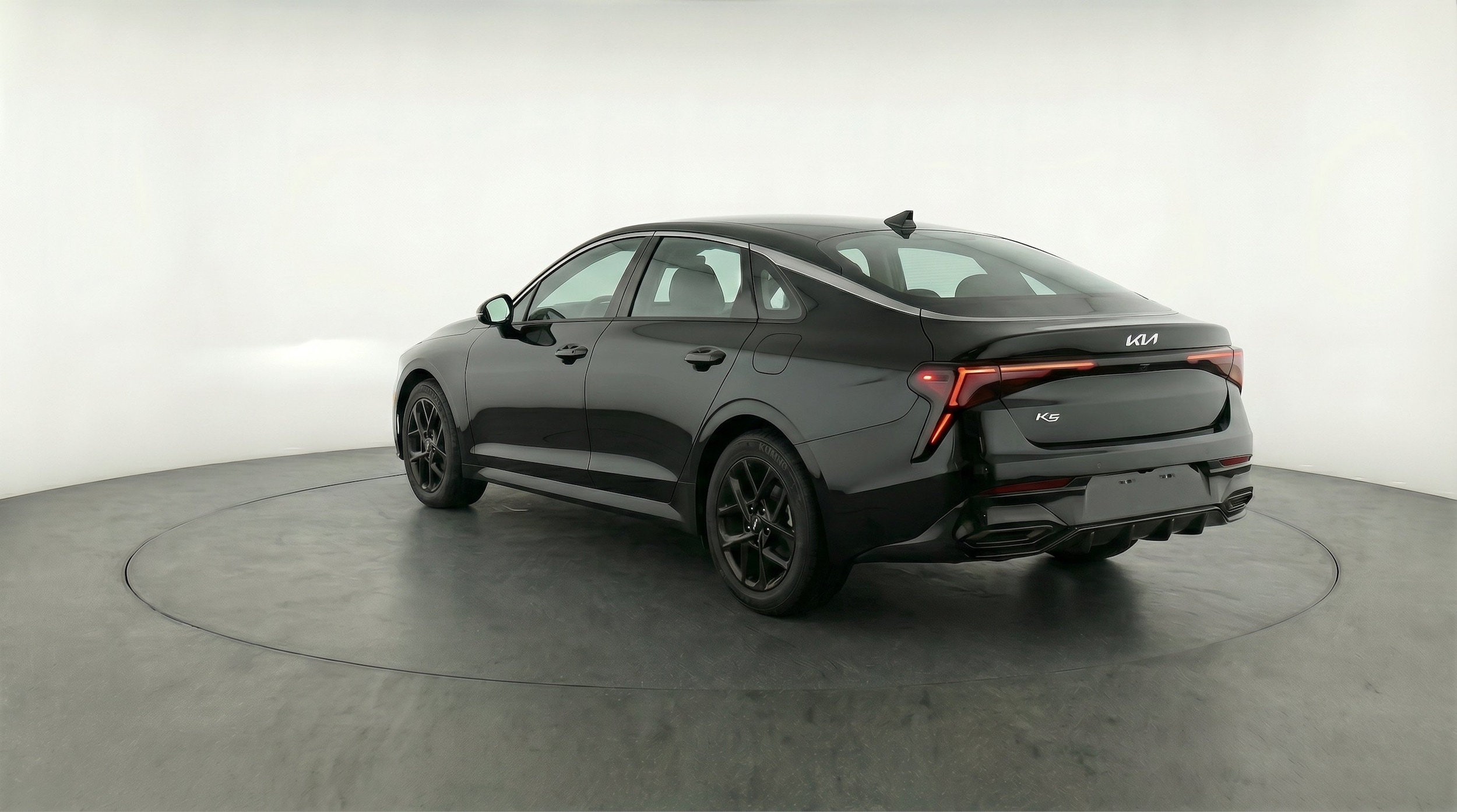 Thumbnail: 2025 Kia K5 - 6