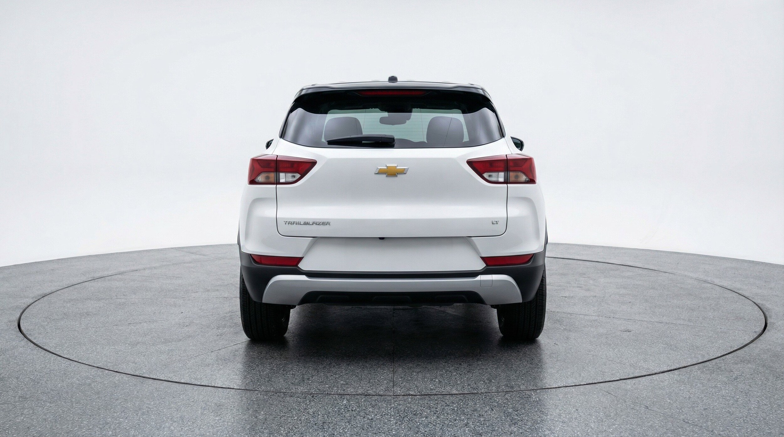 Thumbnail: 2025 Chevrolet TrailBlazer - 7