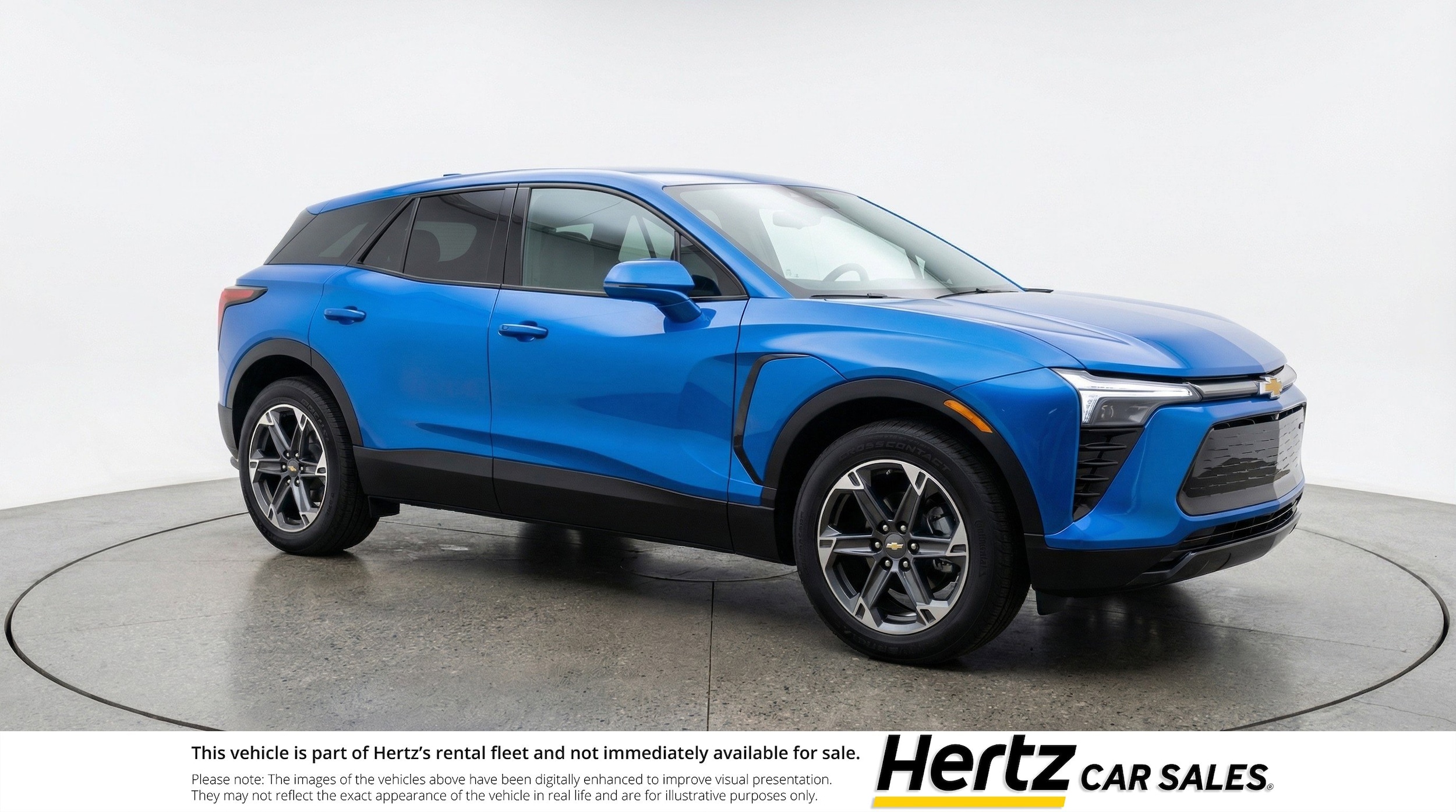 Thumbnail: 2025 Chevrolet Blazer - 1