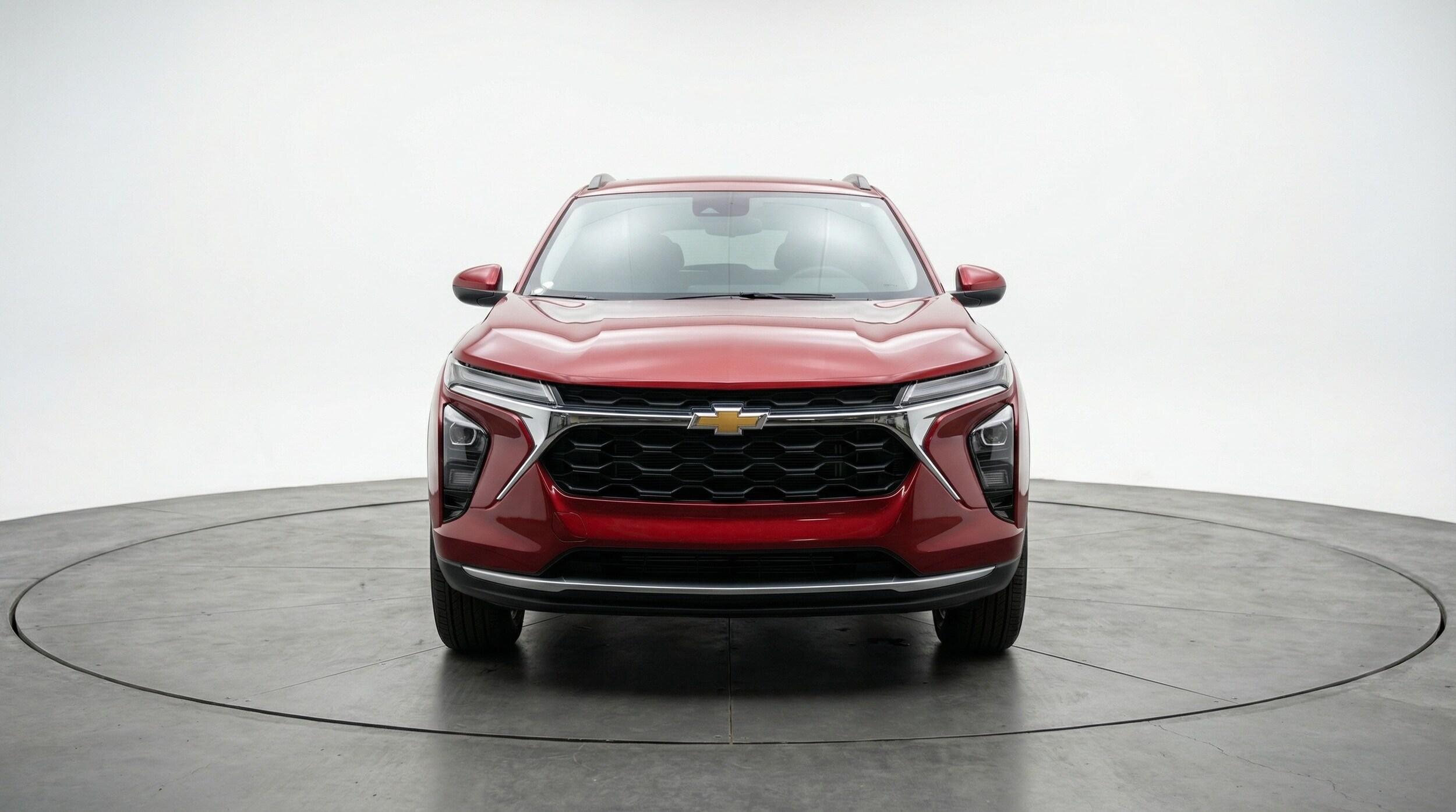 Thumbnail: 2025 Chevrolet Trax - 2