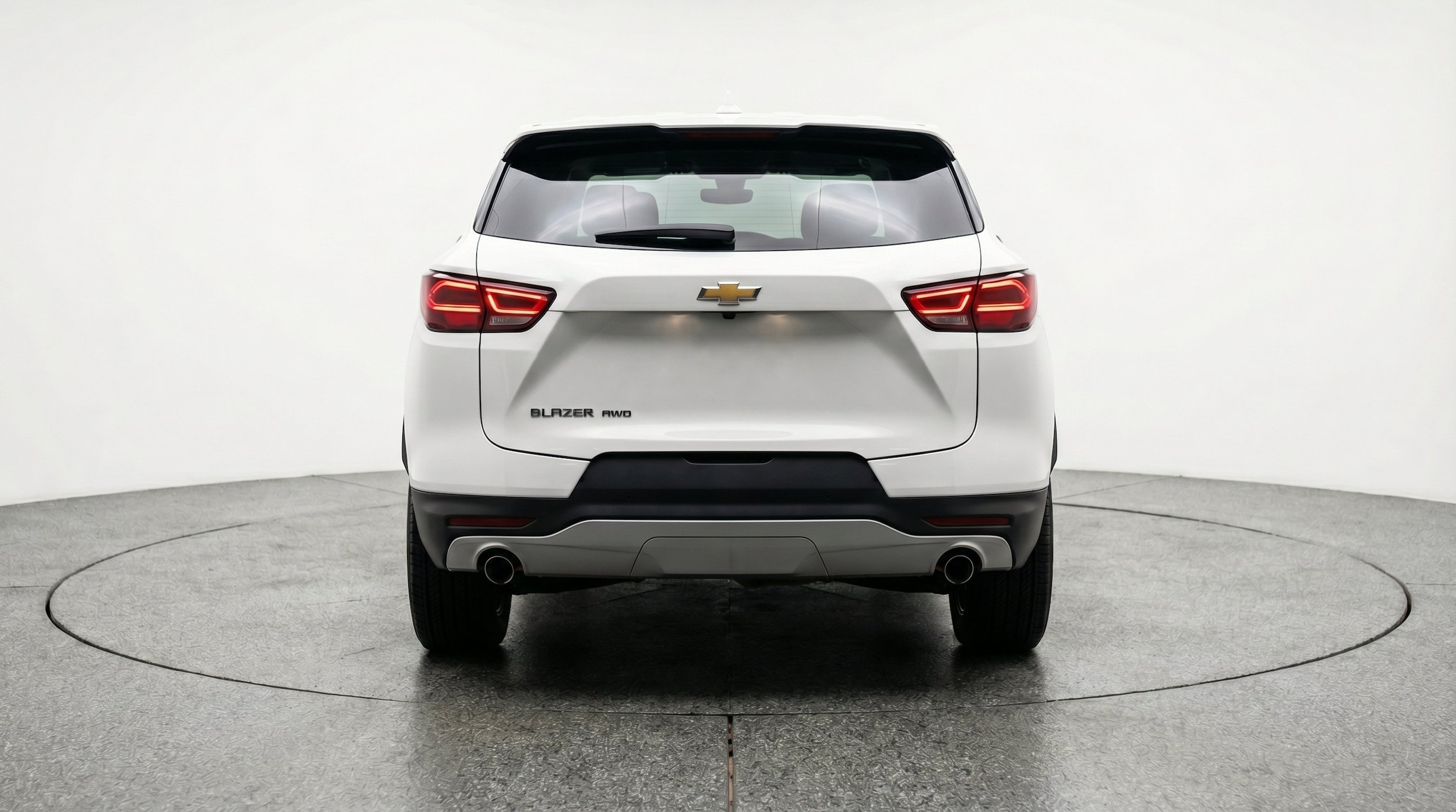 Thumbnail: 2026 Chevrolet Blazer - 7
