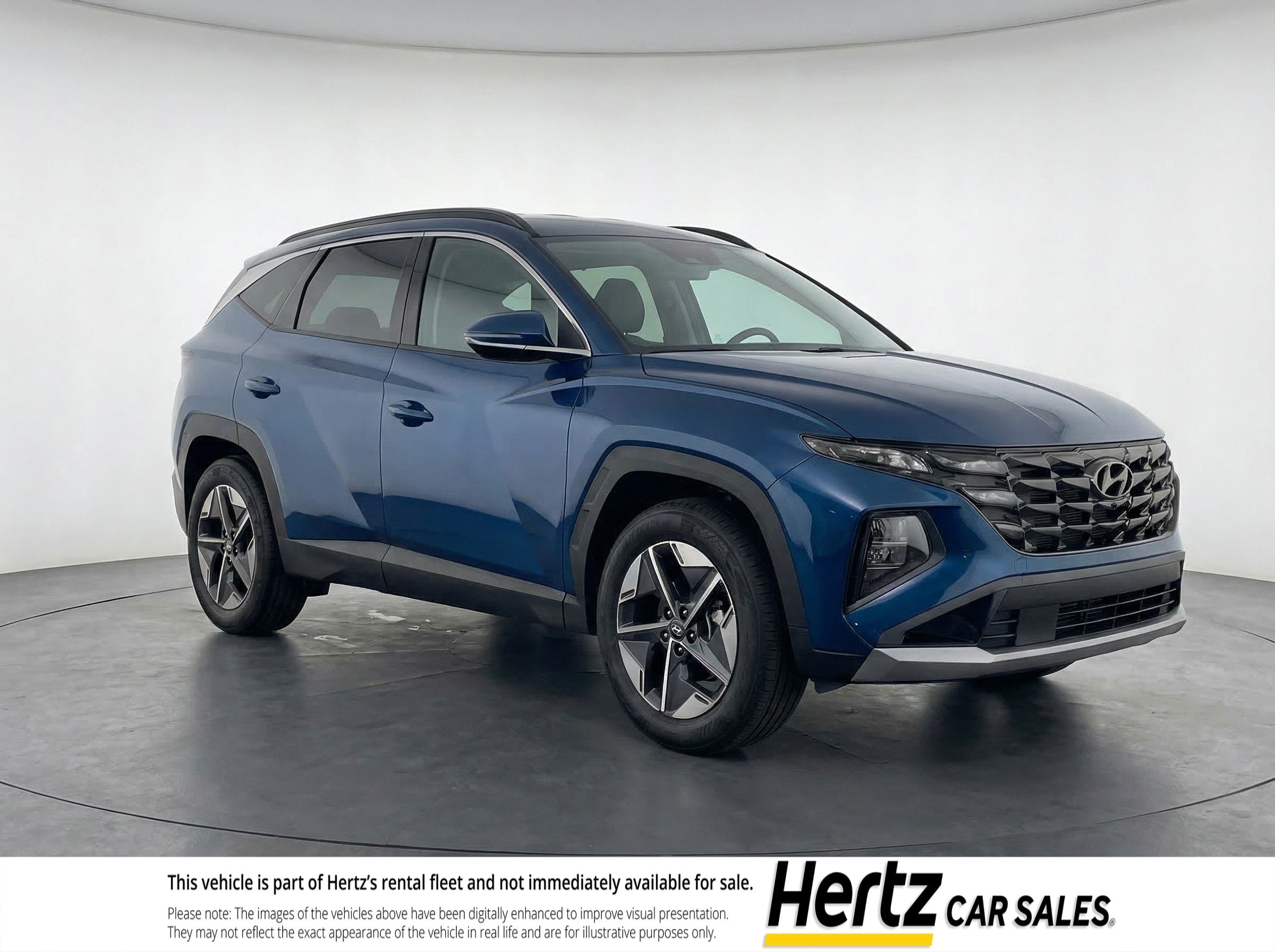 Thumbnail: 2026 Hyundai Tucson - 1