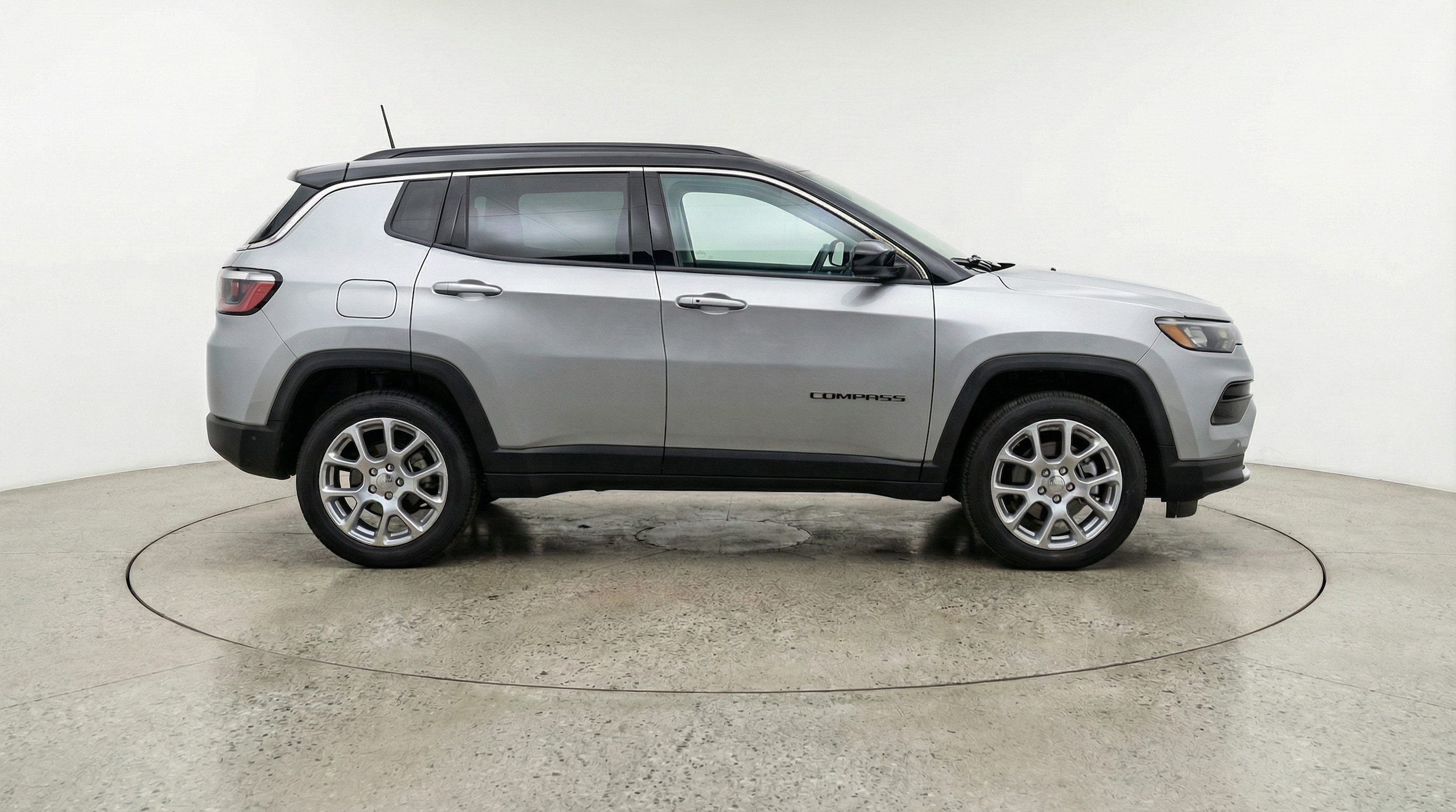 Thumbnail: 2025 Jeep Compass - 8