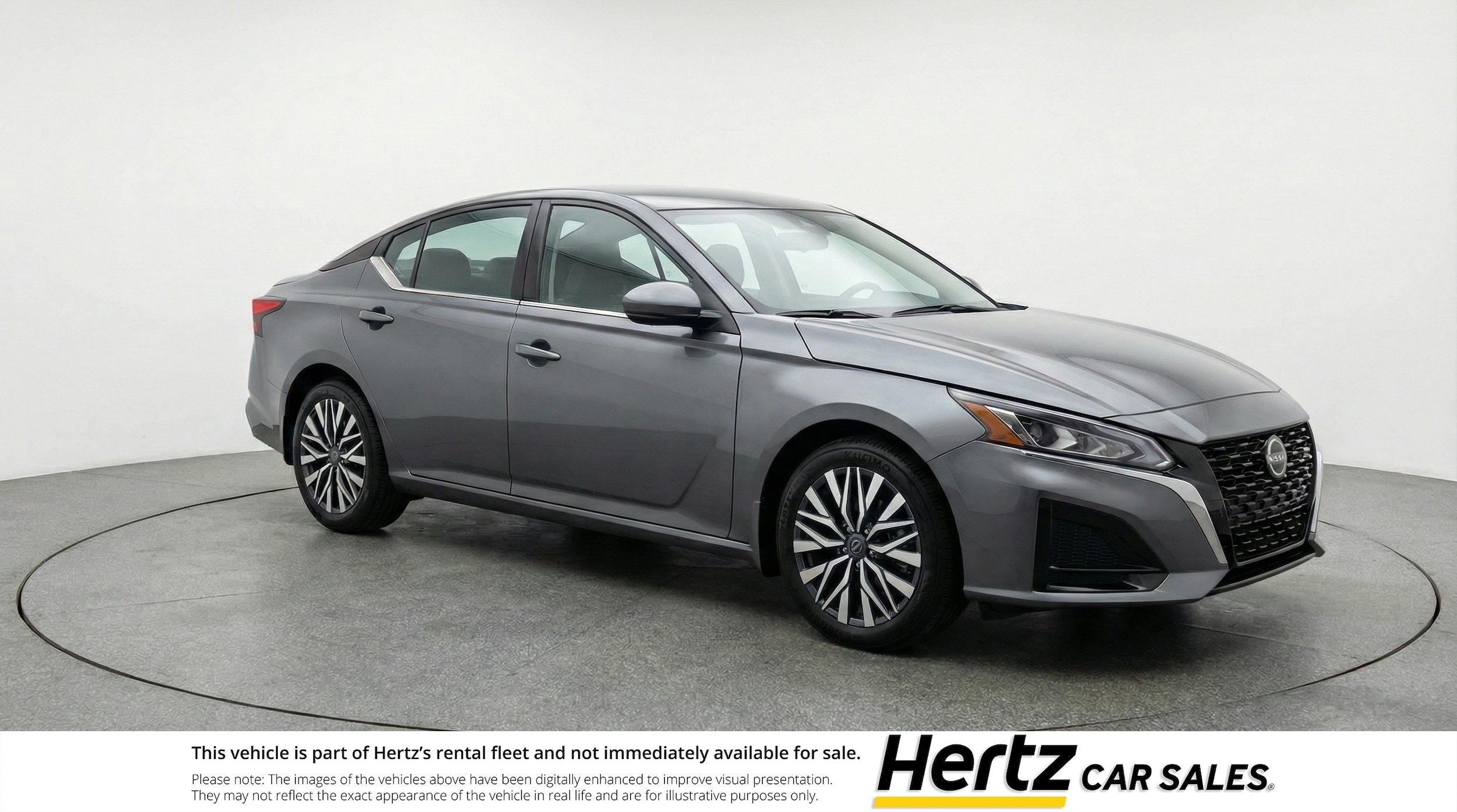 Thumbnail: 2025 Nissan Altima - 1