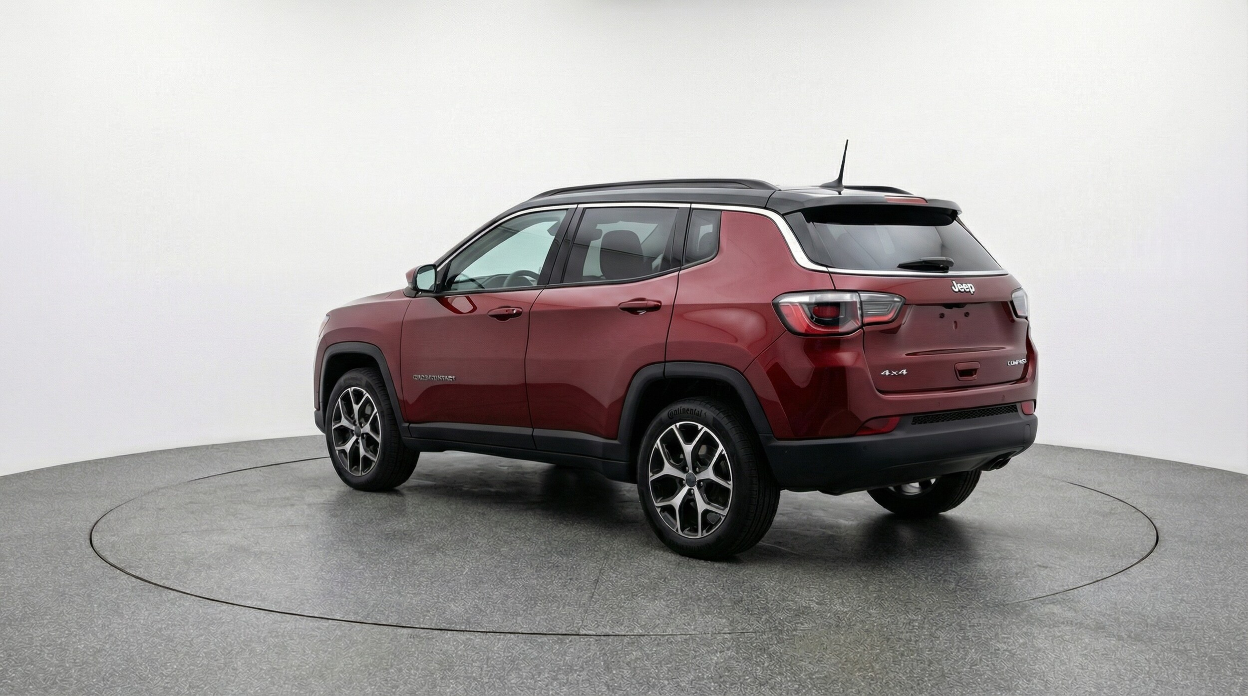 Thumbnail: 2025 Jeep Compass - 5