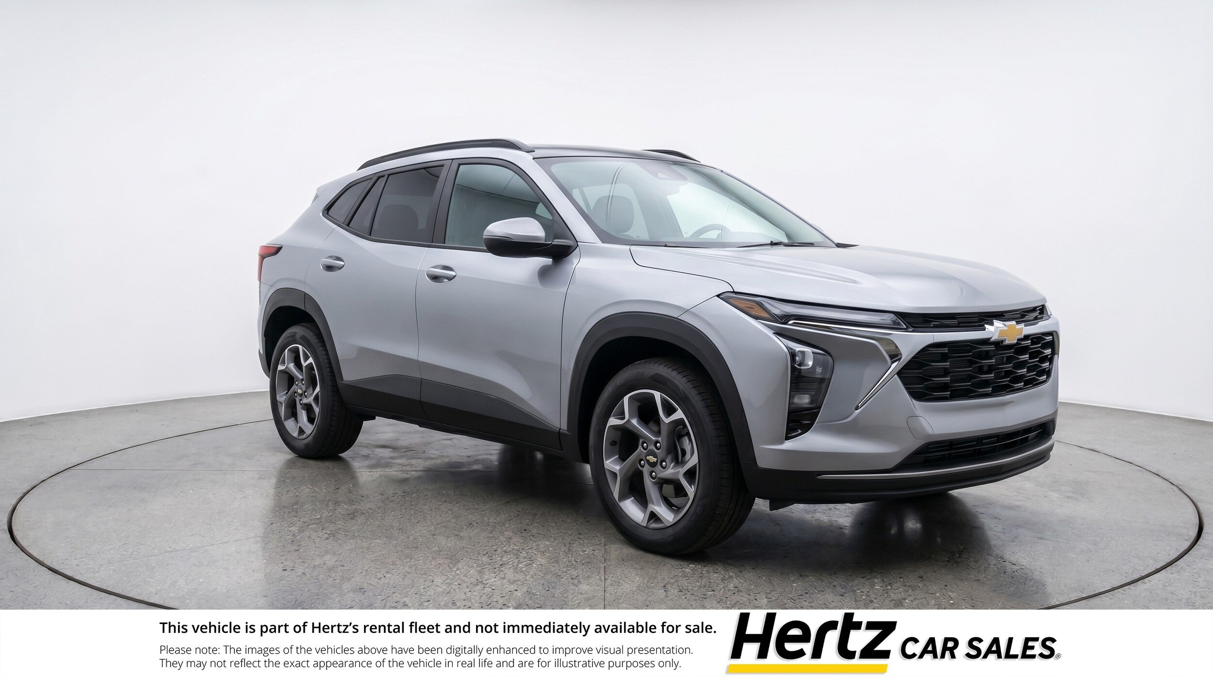 Thumbnail: 2025 Chevrolet Trax - 1