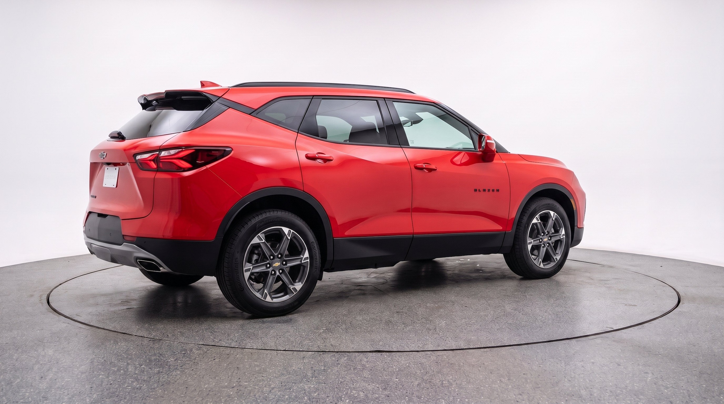 Thumbnail: 2026 Chevrolet Blazer - 9