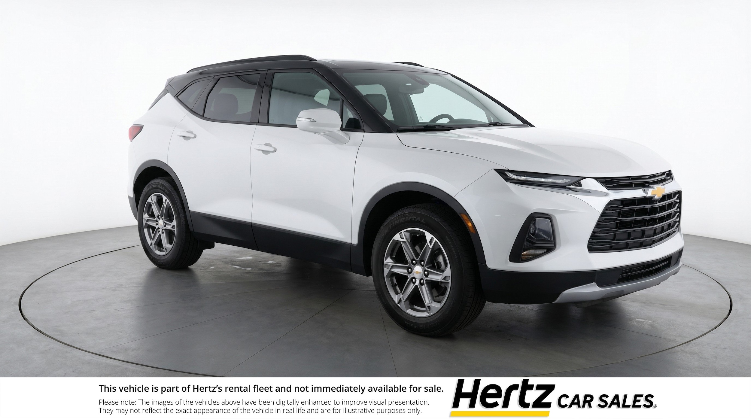 Thumbnail: 2026 Chevrolet Blazer - 1