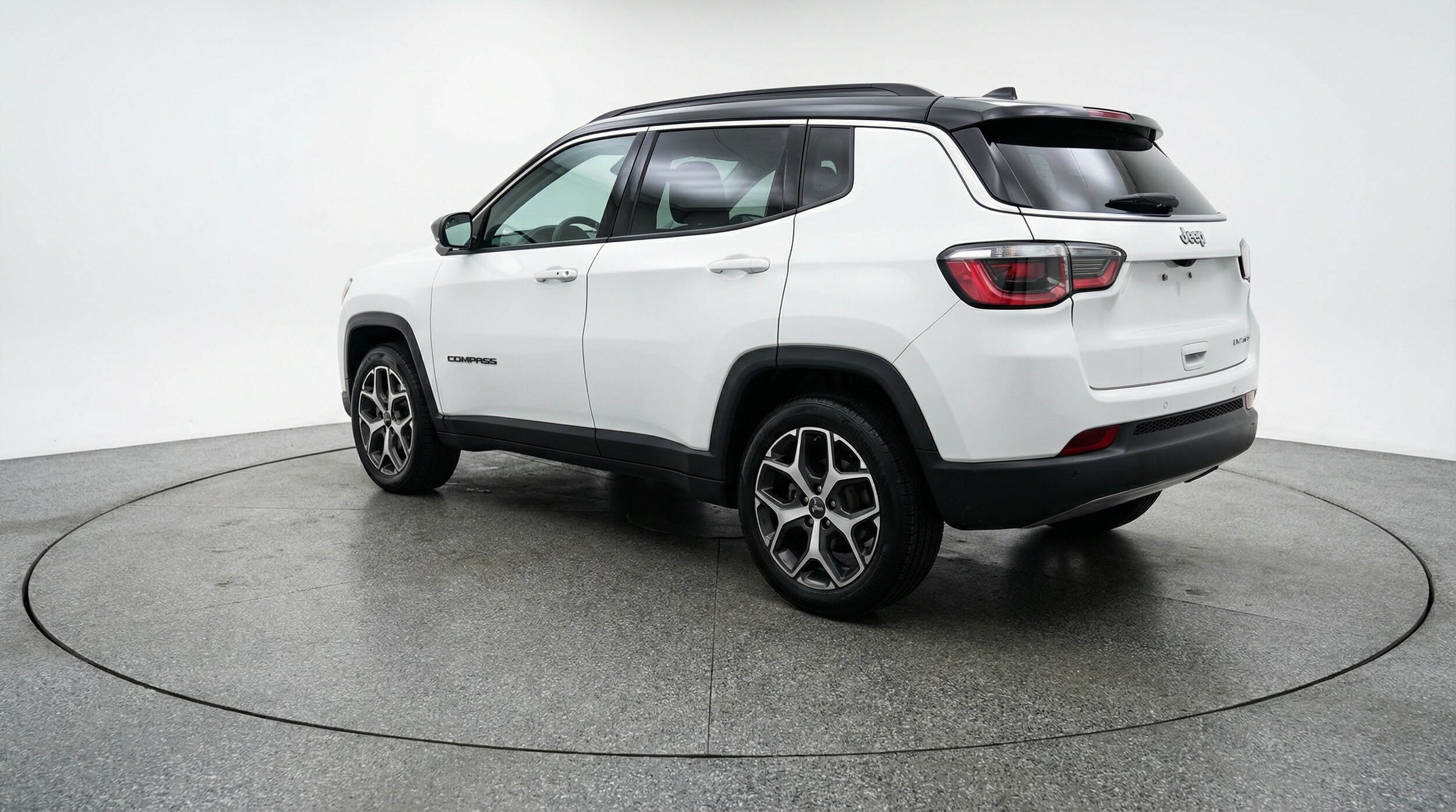 Thumbnail: 2025 Jeep Compass - 5