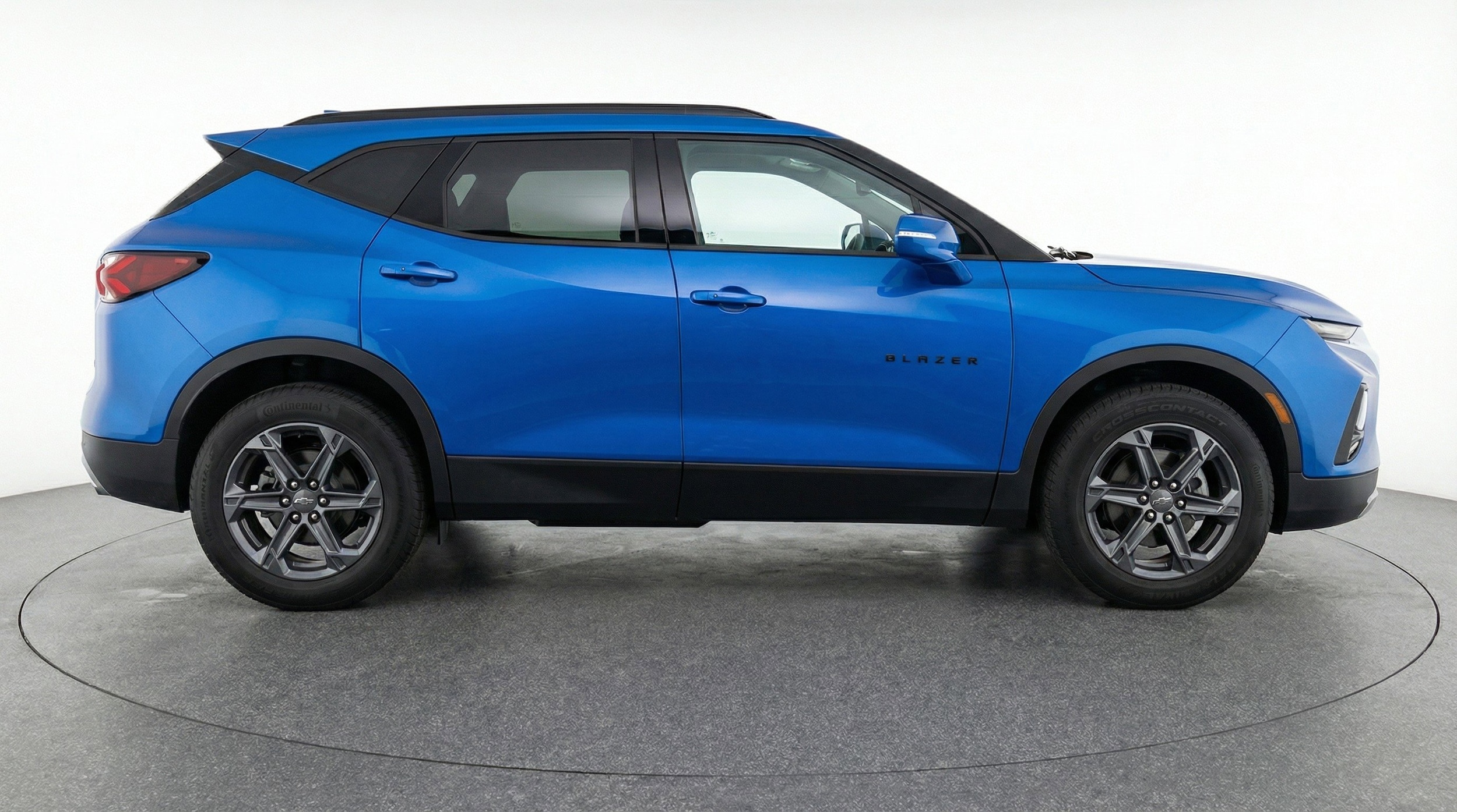 Thumbnail: 2025 Chevrolet Blazer - 11
