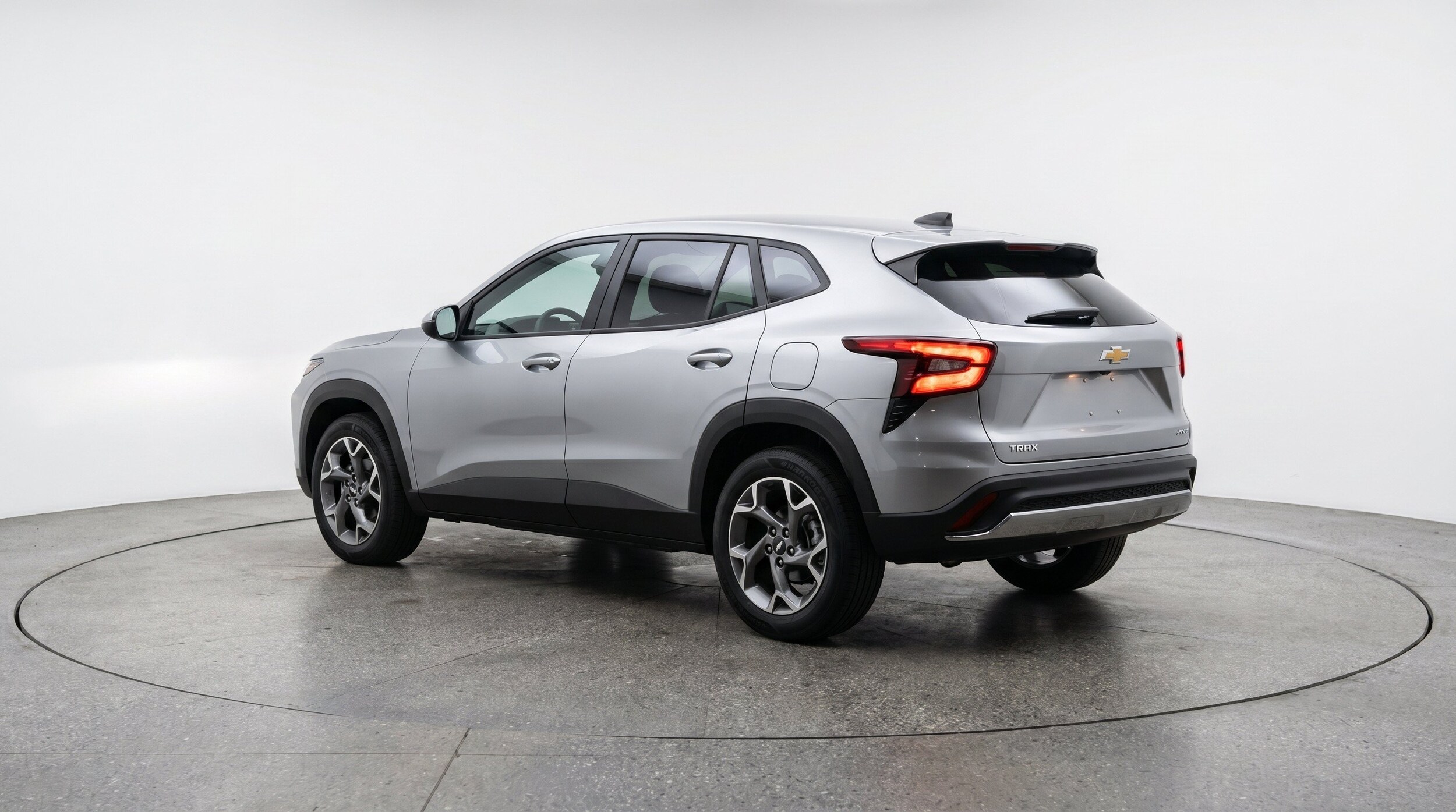 Thumbnail: 2025 Chevrolet Trax - 6
