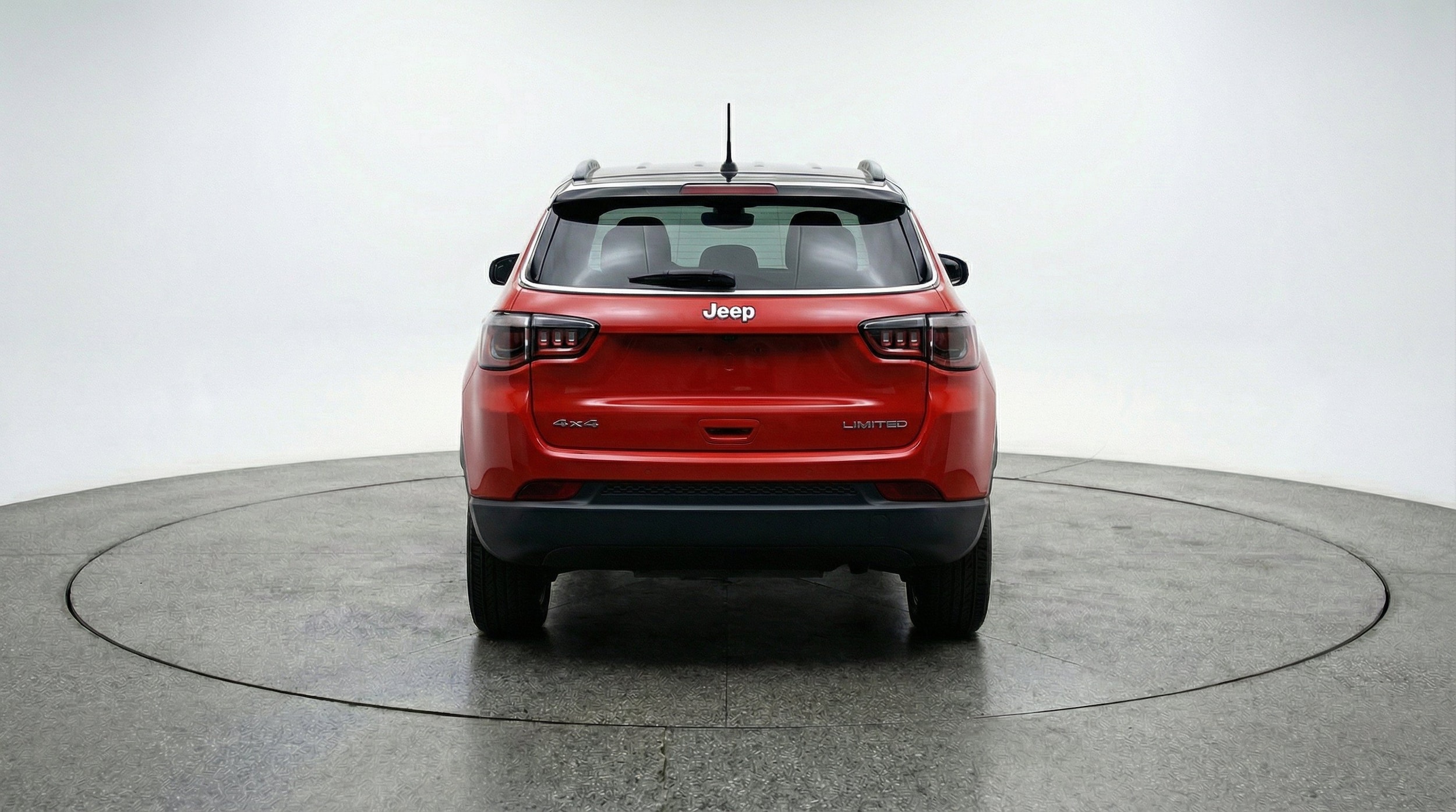 Thumbnail: 2025 Jeep Compass - 7