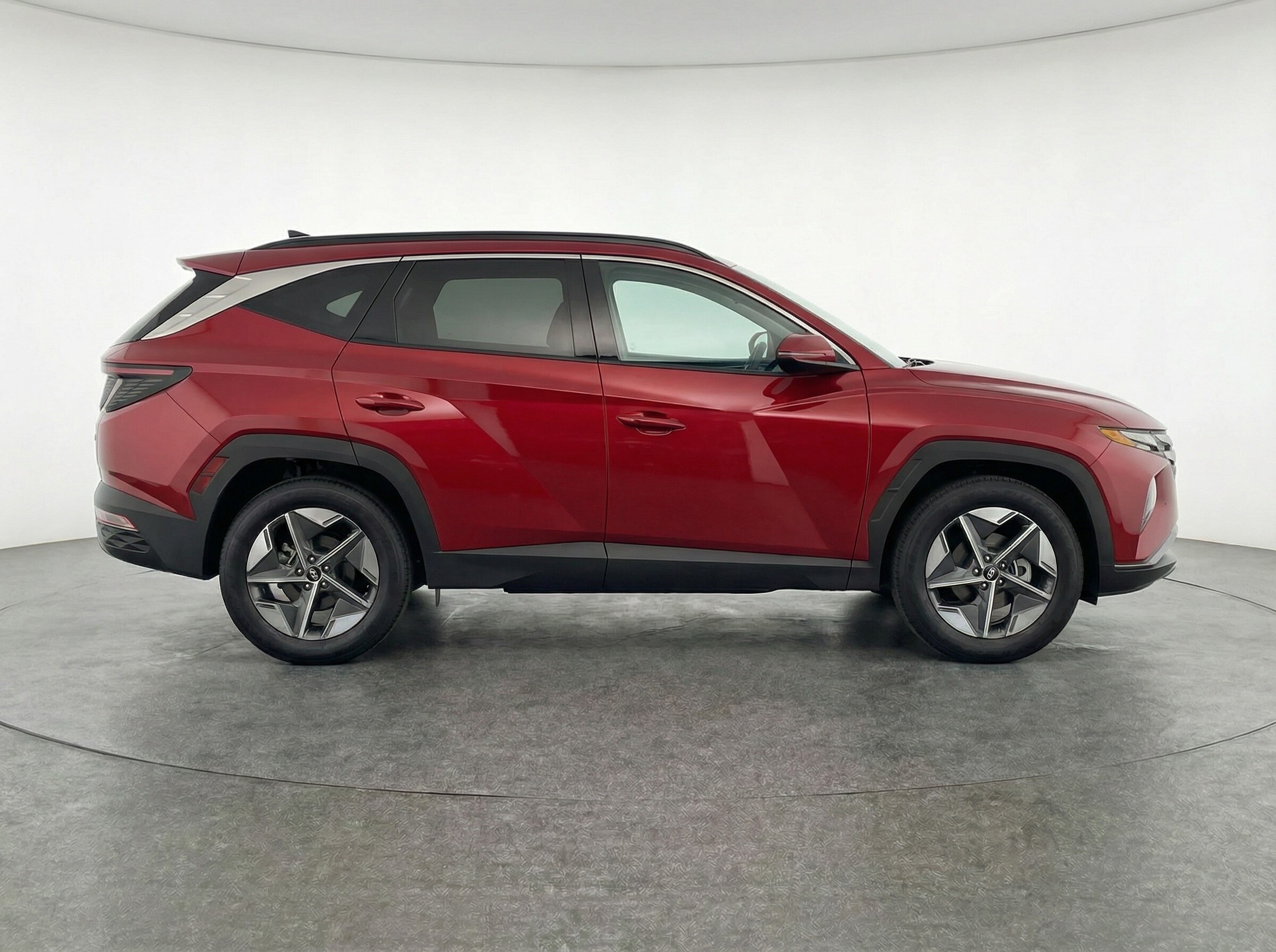 Thumbnail: 2025 Hyundai Tucson - 8