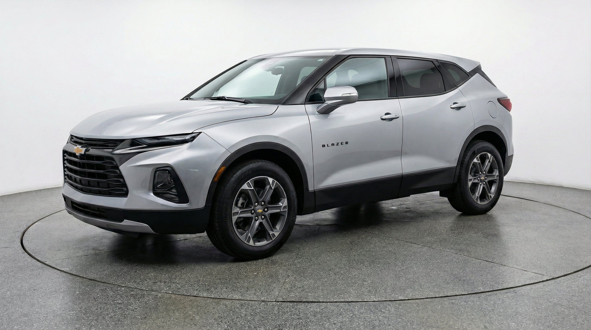 Thumbnail: 2026 Chevrolet Blazer - 3
