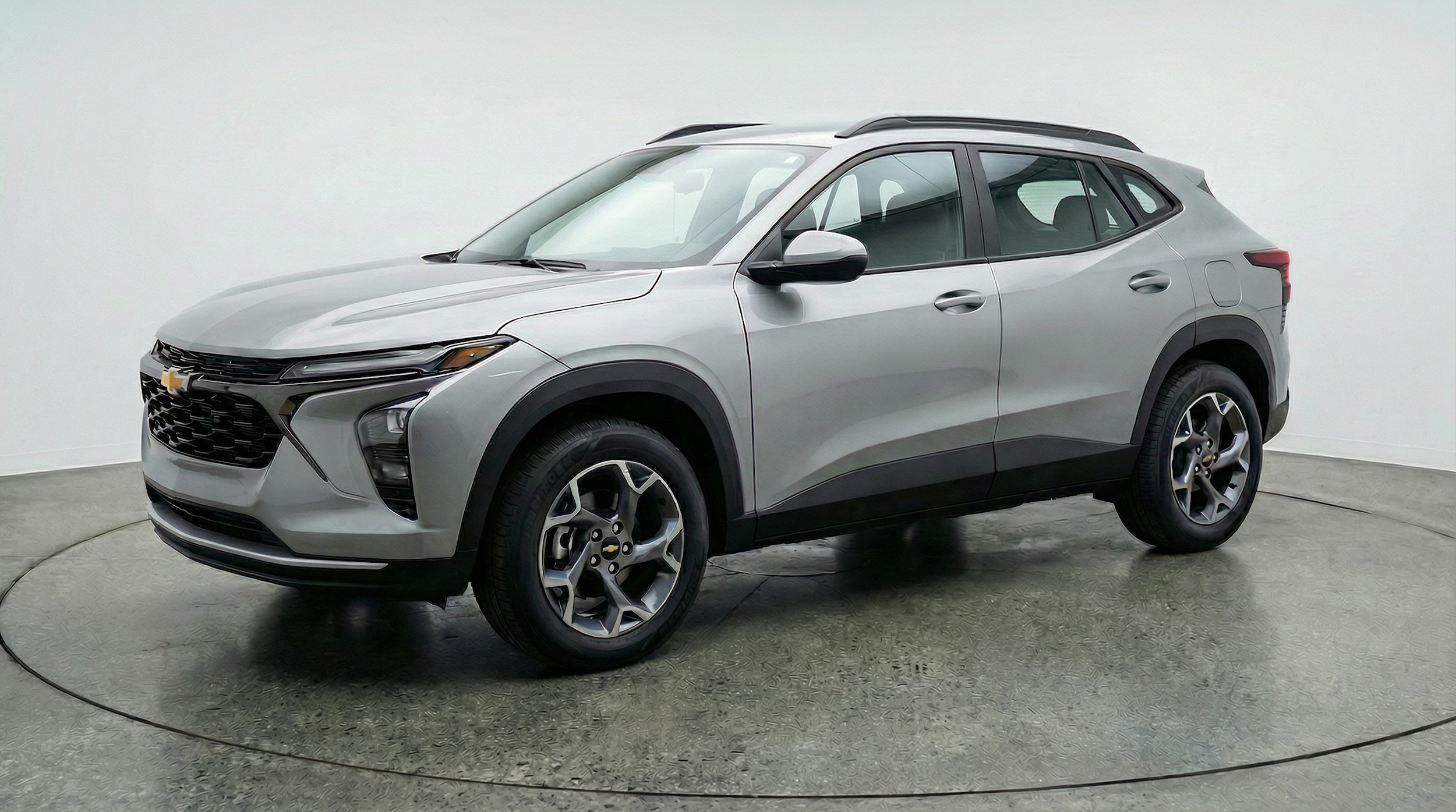 Thumbnail: 2025 Chevrolet Trax - 3