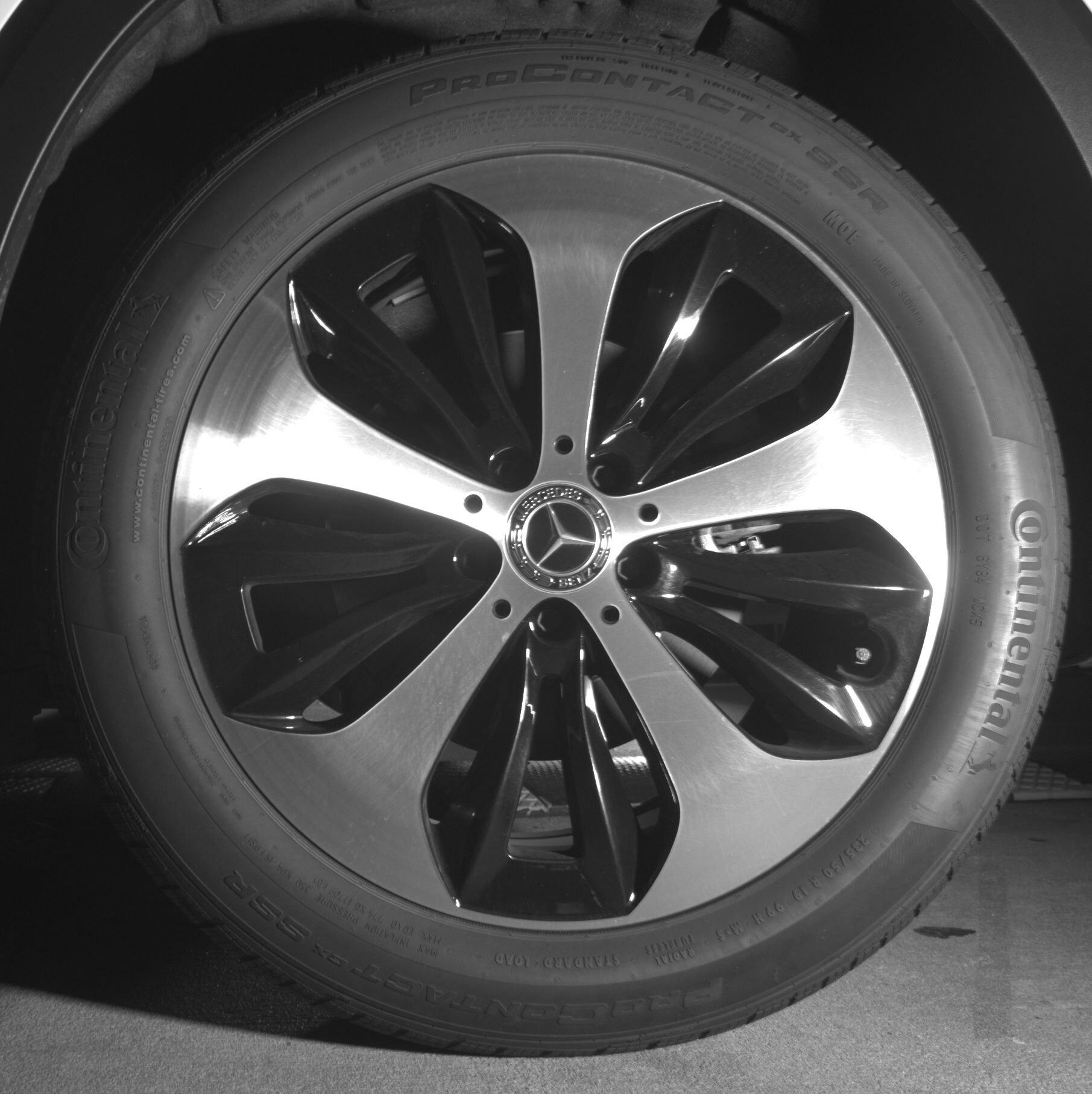 Thumbnail: 2025 Mercedes-Benz GLB - 11