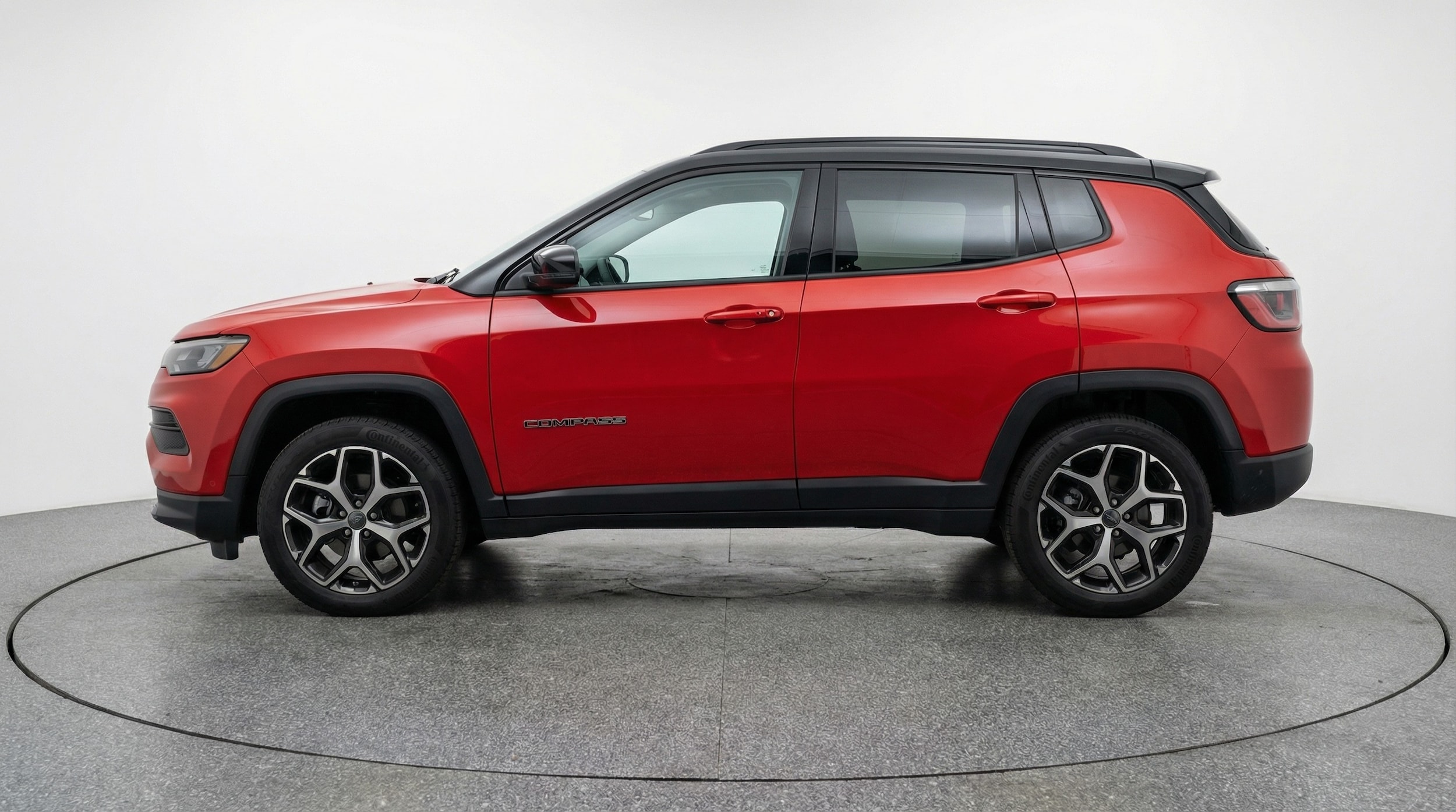 Thumbnail: 2025 Jeep Compass - 4