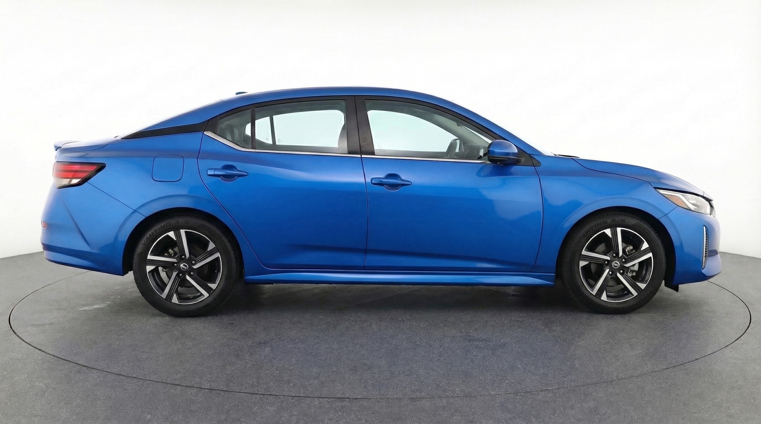 Thumbnail: 2025 Nissan Sentra - 8