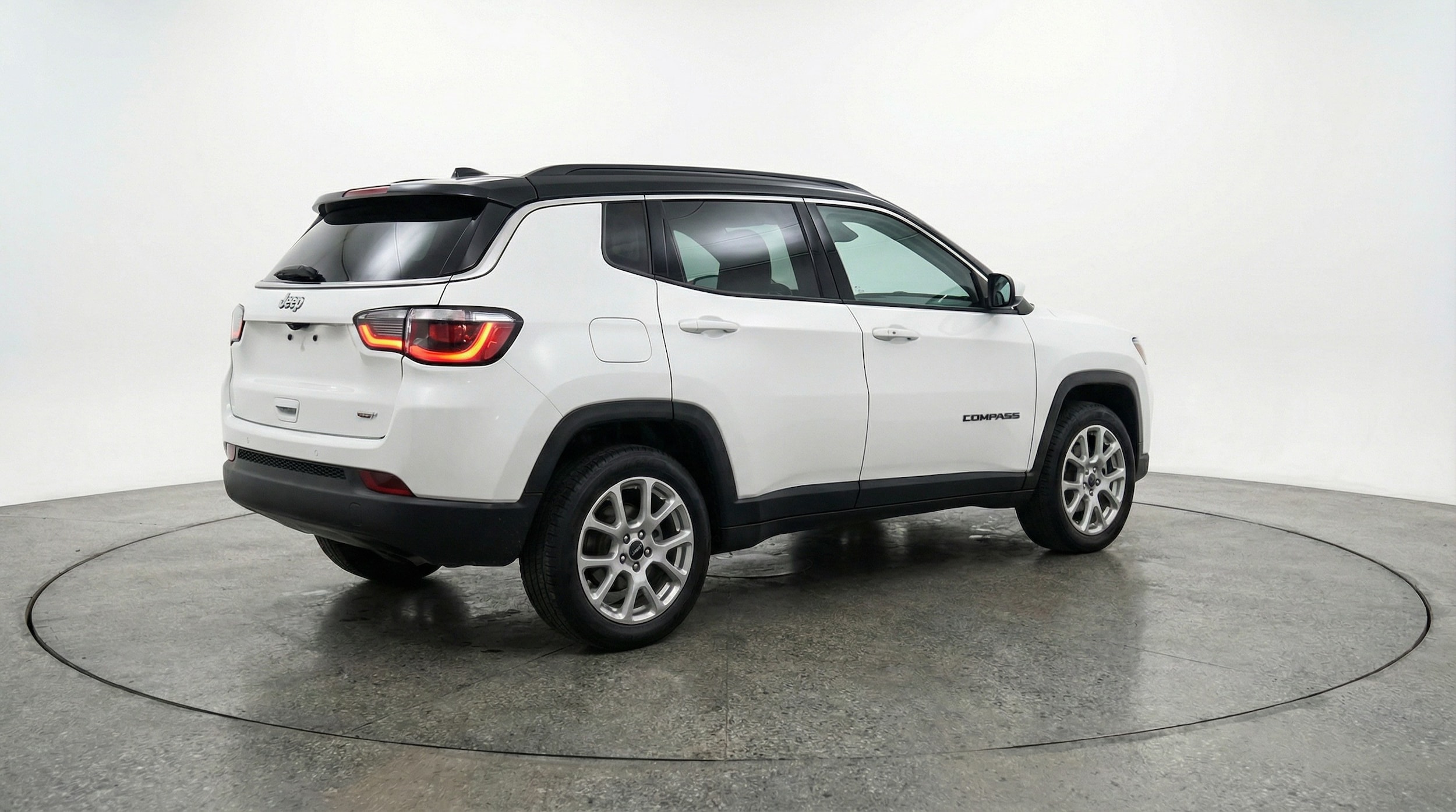 Thumbnail: 2025 Jeep Compass - 7