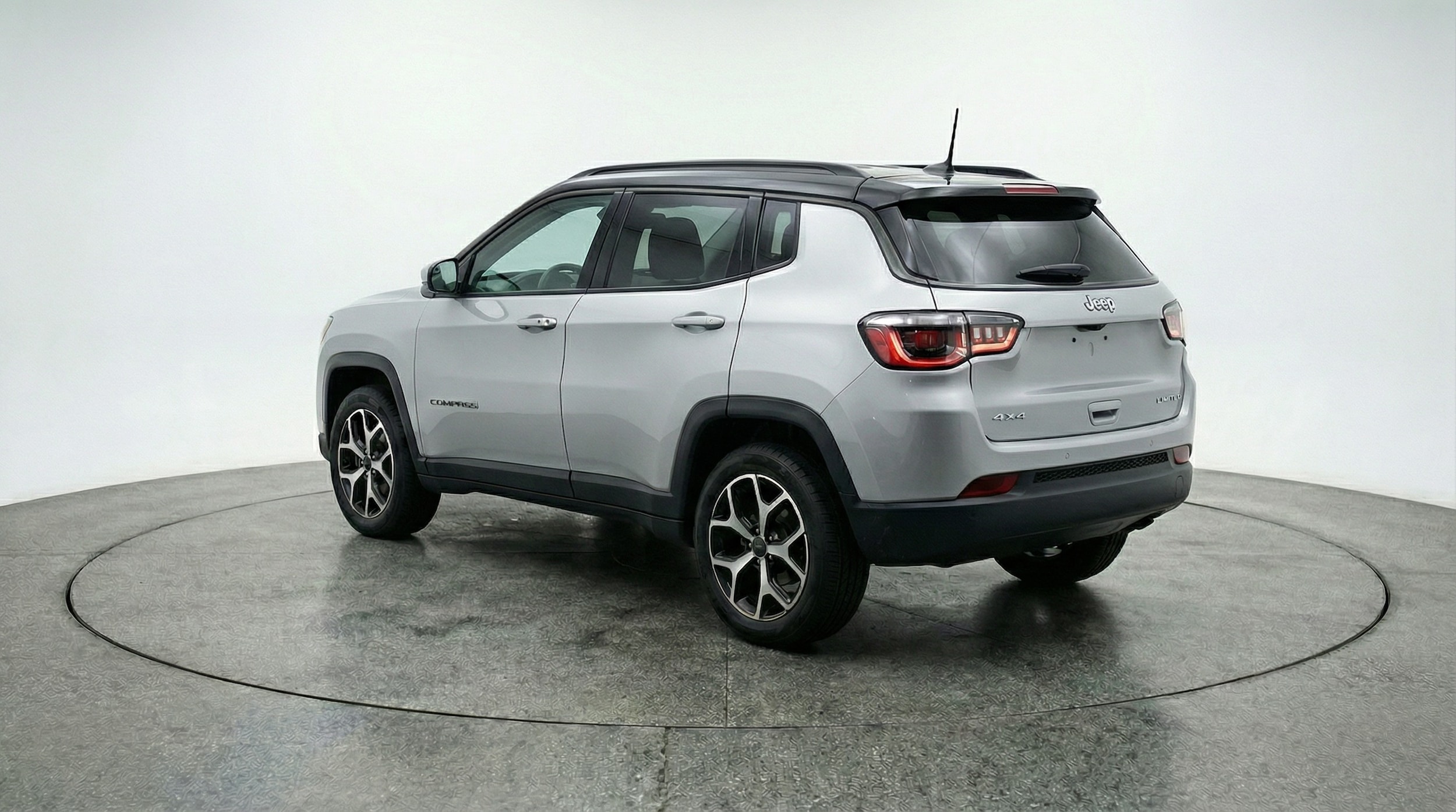Thumbnail: 2025 Jeep Compass - 5