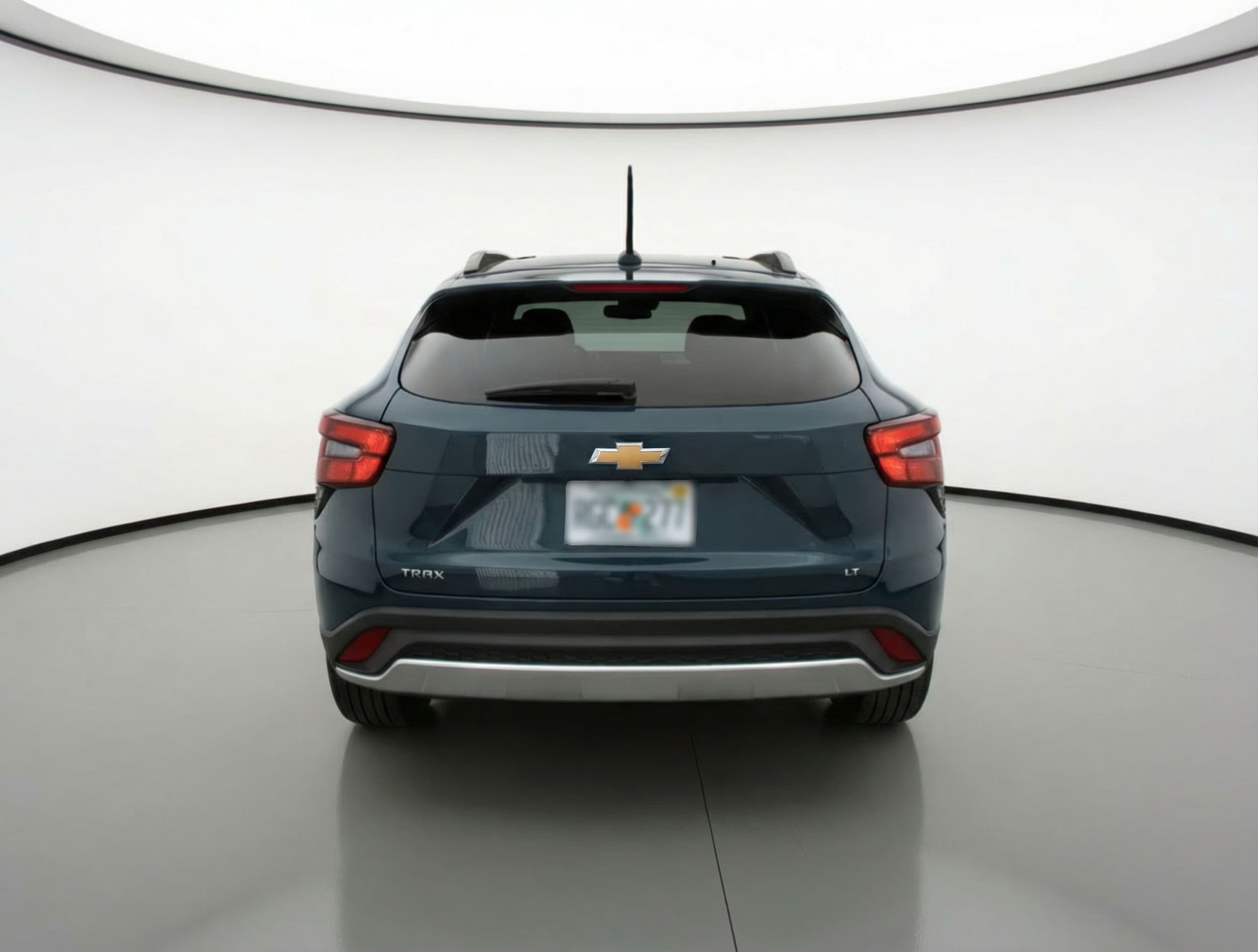 Thumbnail: 2025 Chevrolet Trax - 6