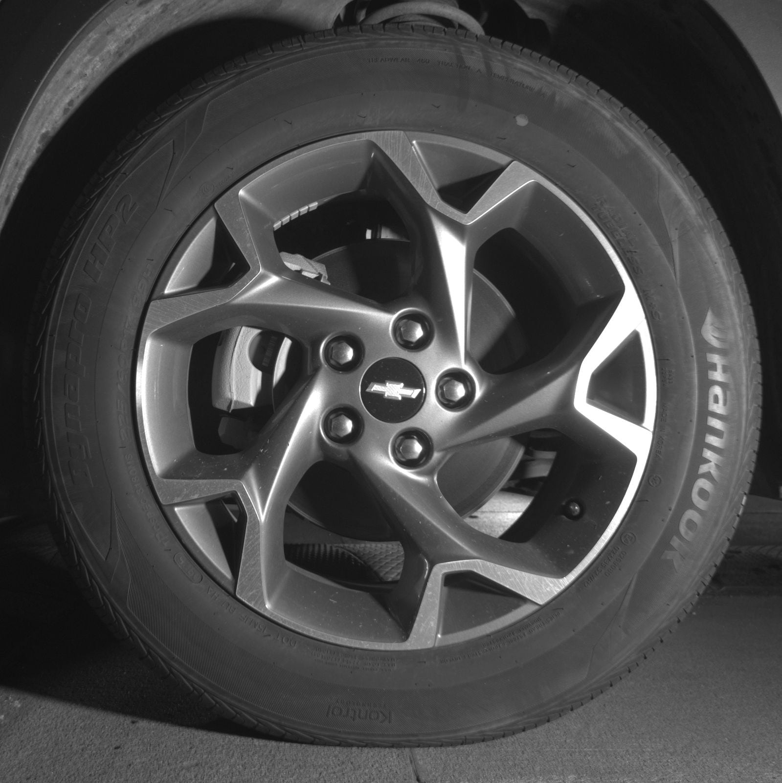 Thumbnail: 2025 Chevrolet Trax - 9