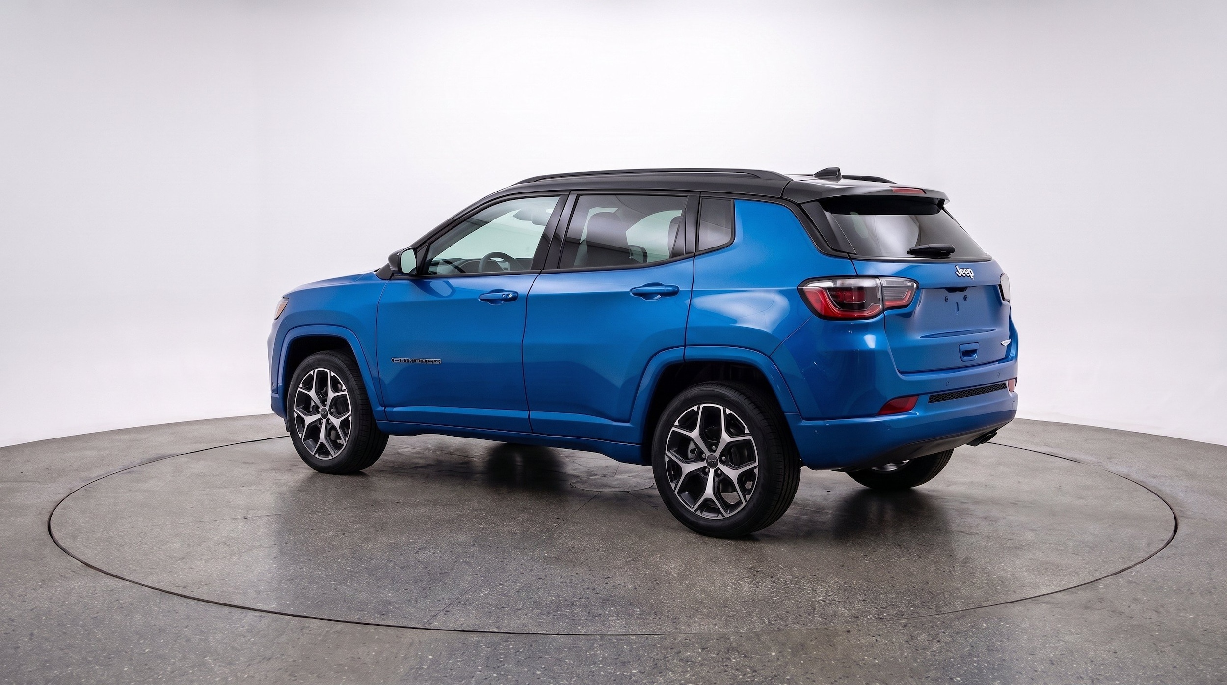 Thumbnail: 2025 Jeep Compass - 6