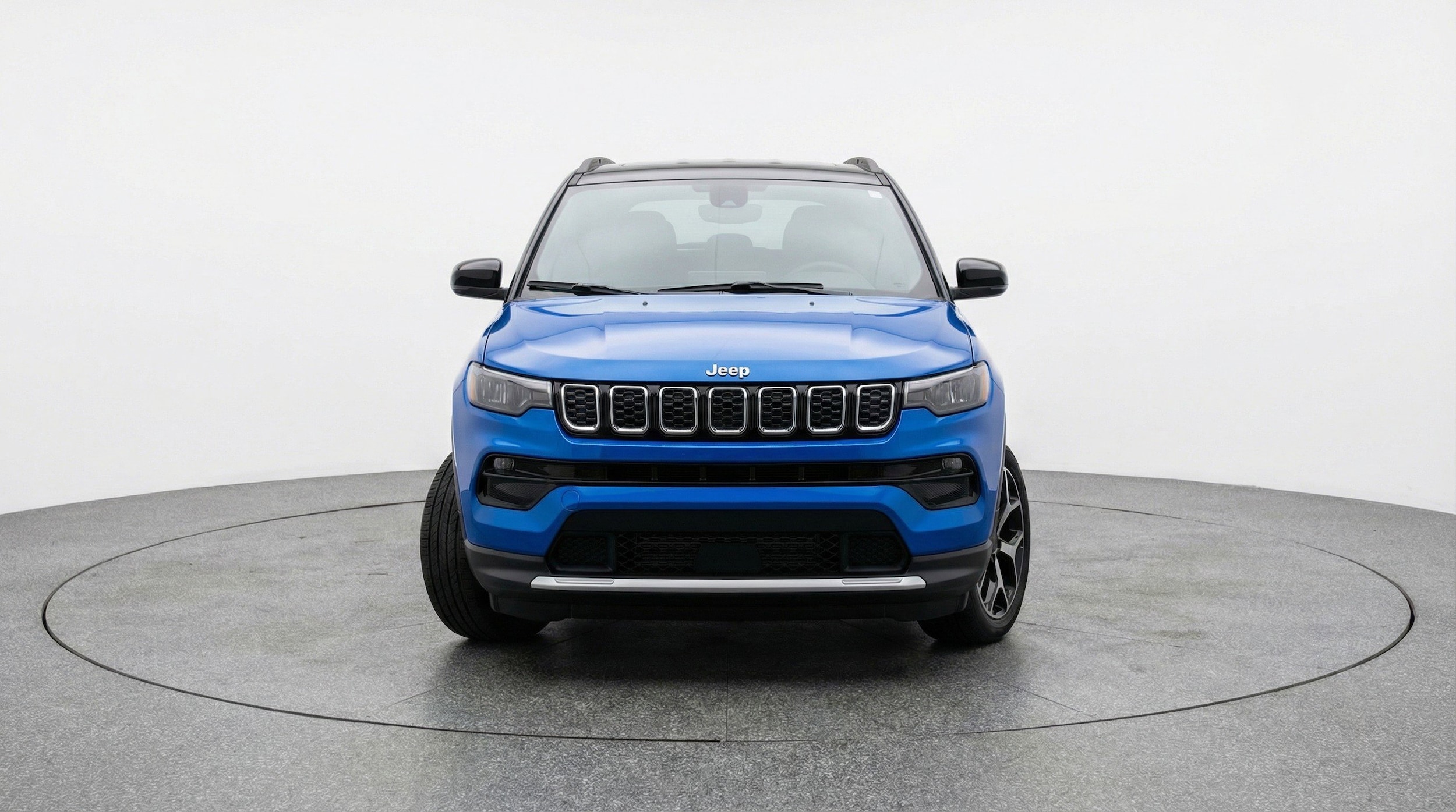 Thumbnail: 2025 Jeep Compass - 2