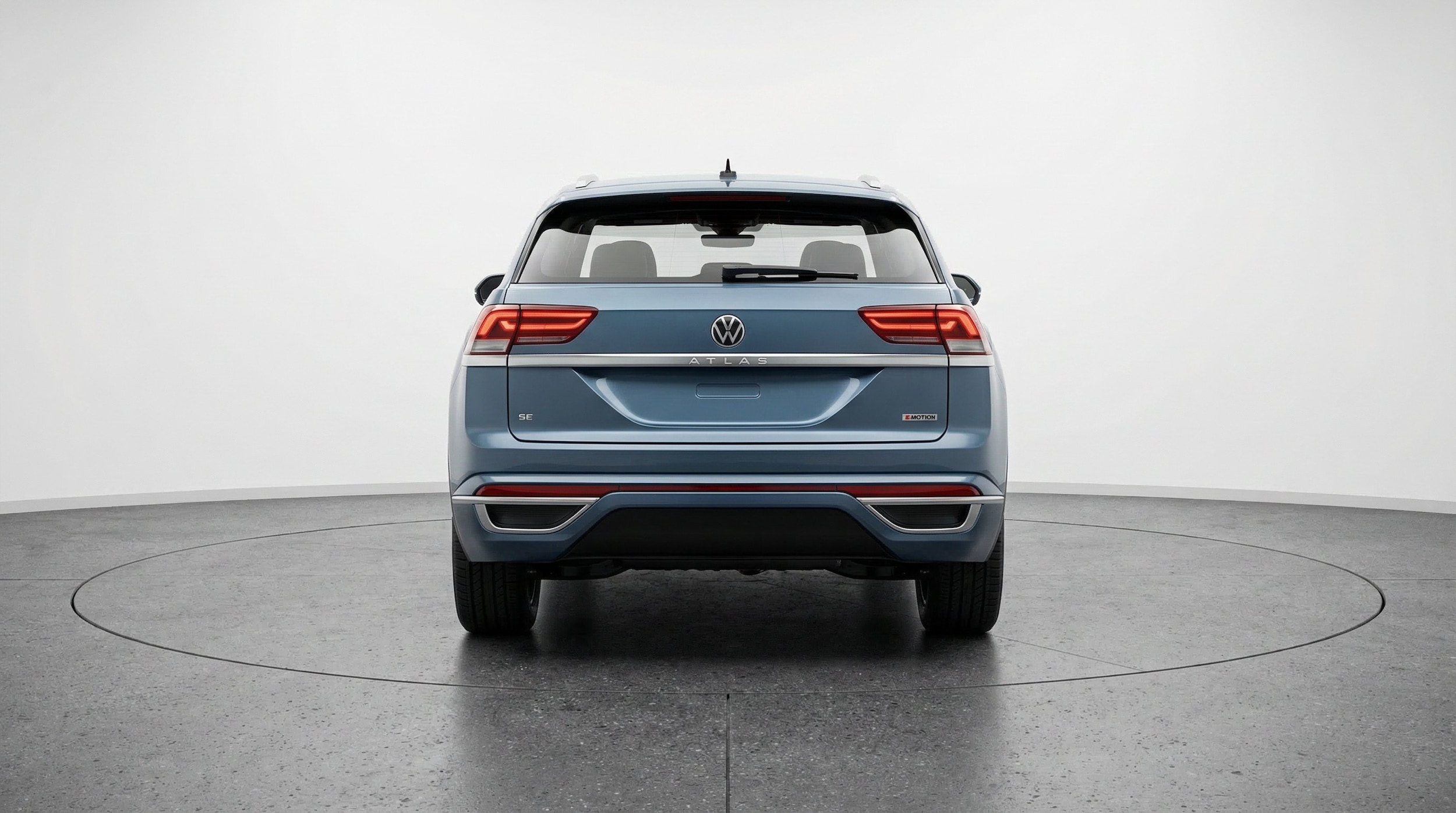 Thumbnail: 2026 Volkswagen Atlas - 7