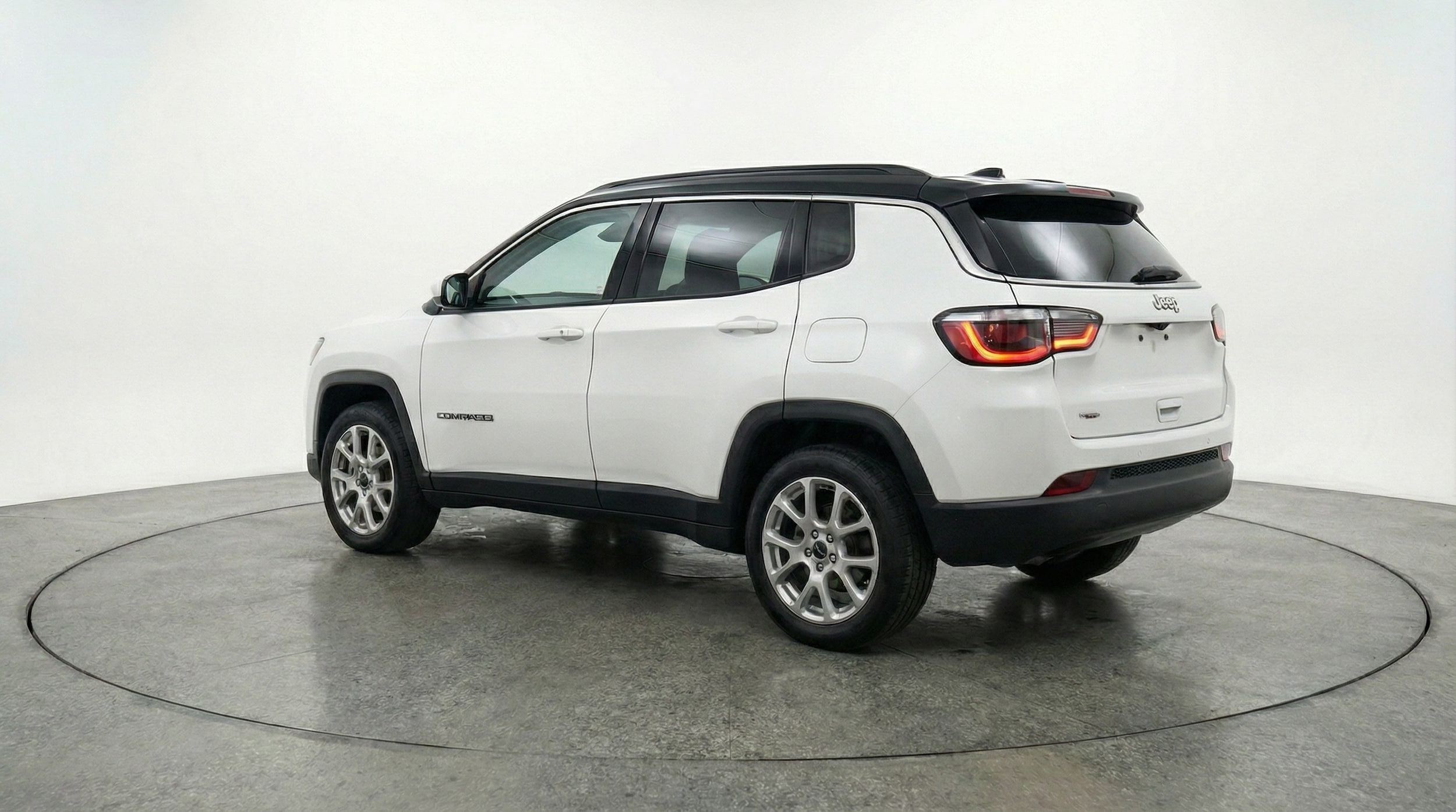 Thumbnail: 2025 Jeep Compass - 5