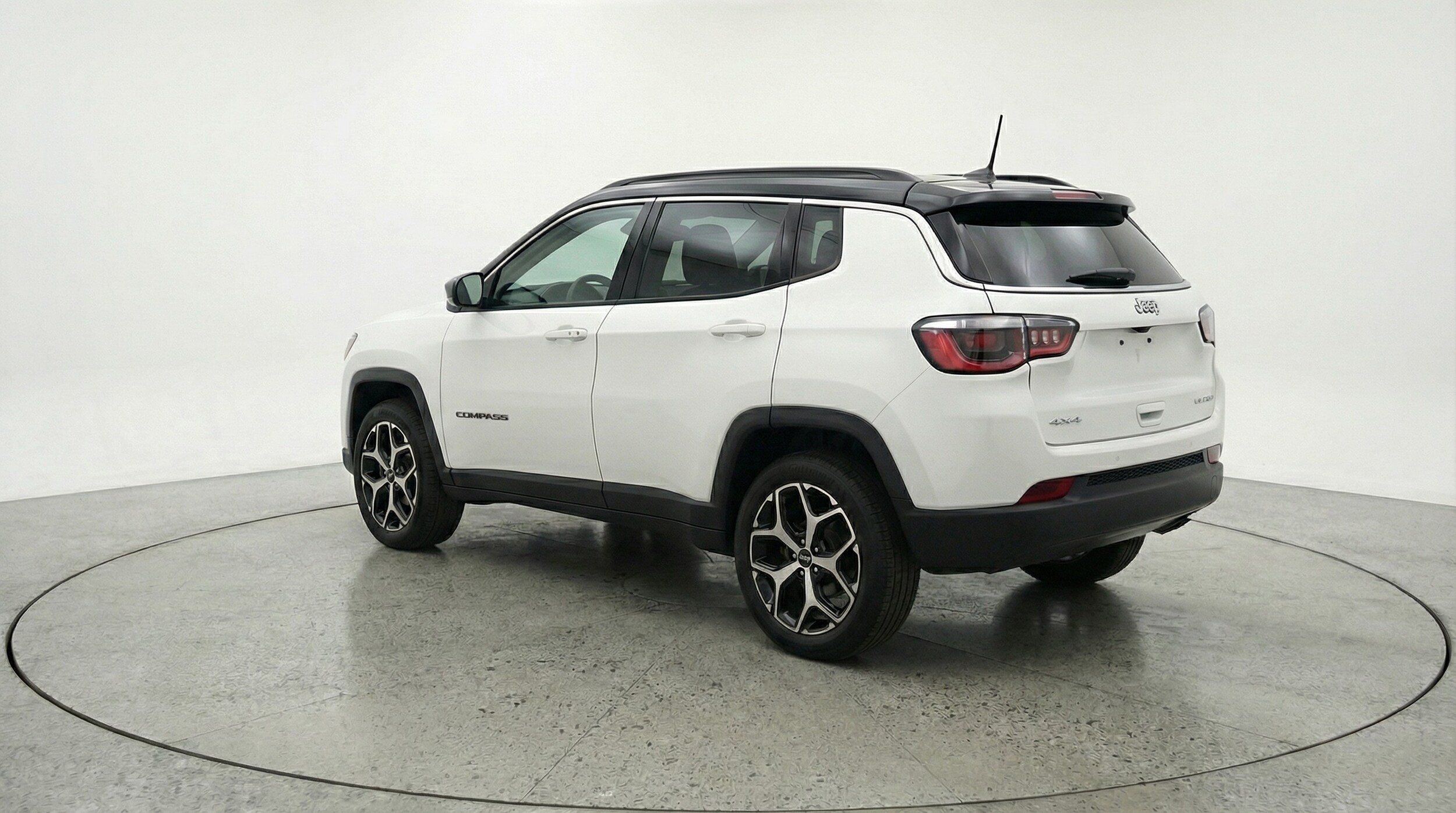 Thumbnail: 2025 Jeep Compass - 5
