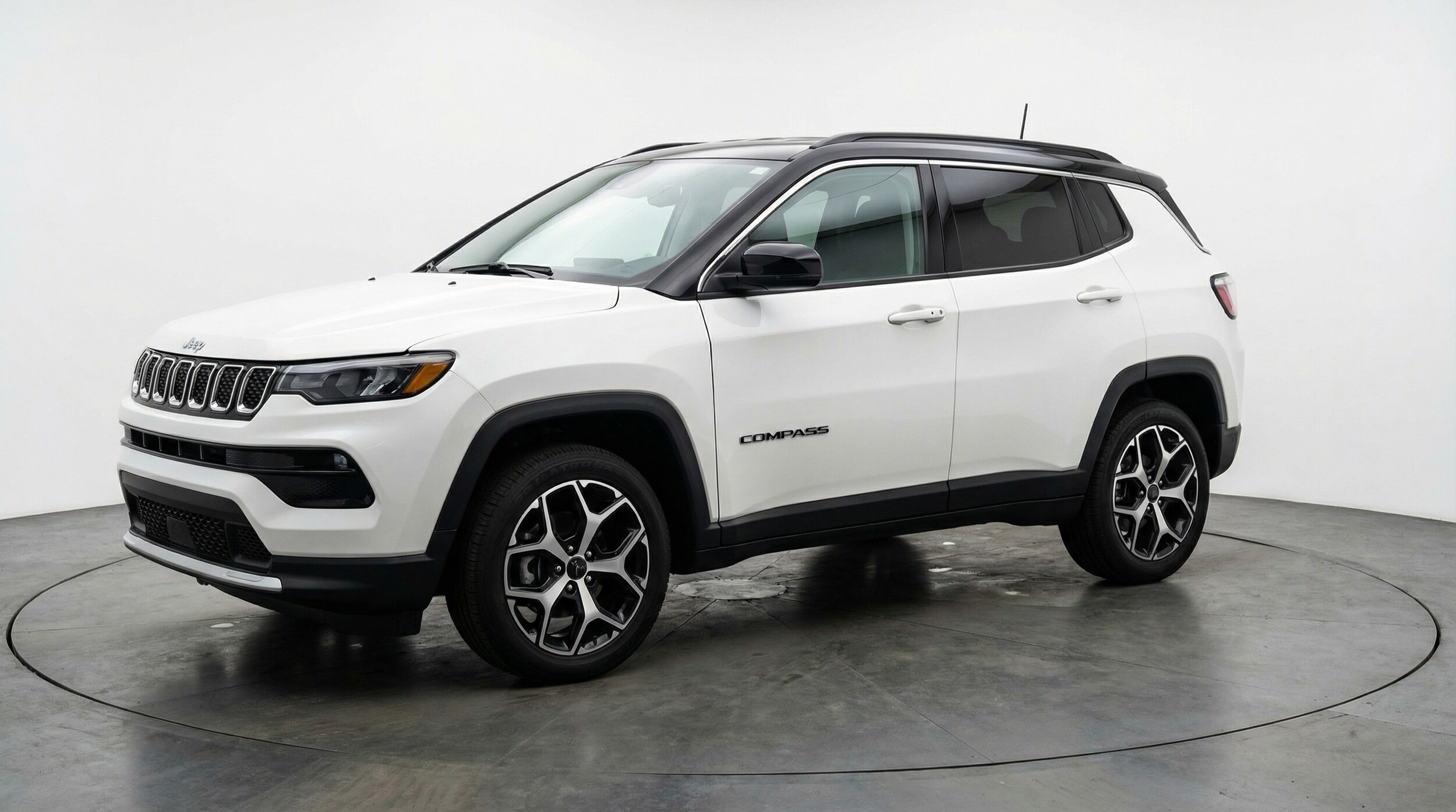 Thumbnail: 2025 Jeep Compass - 3