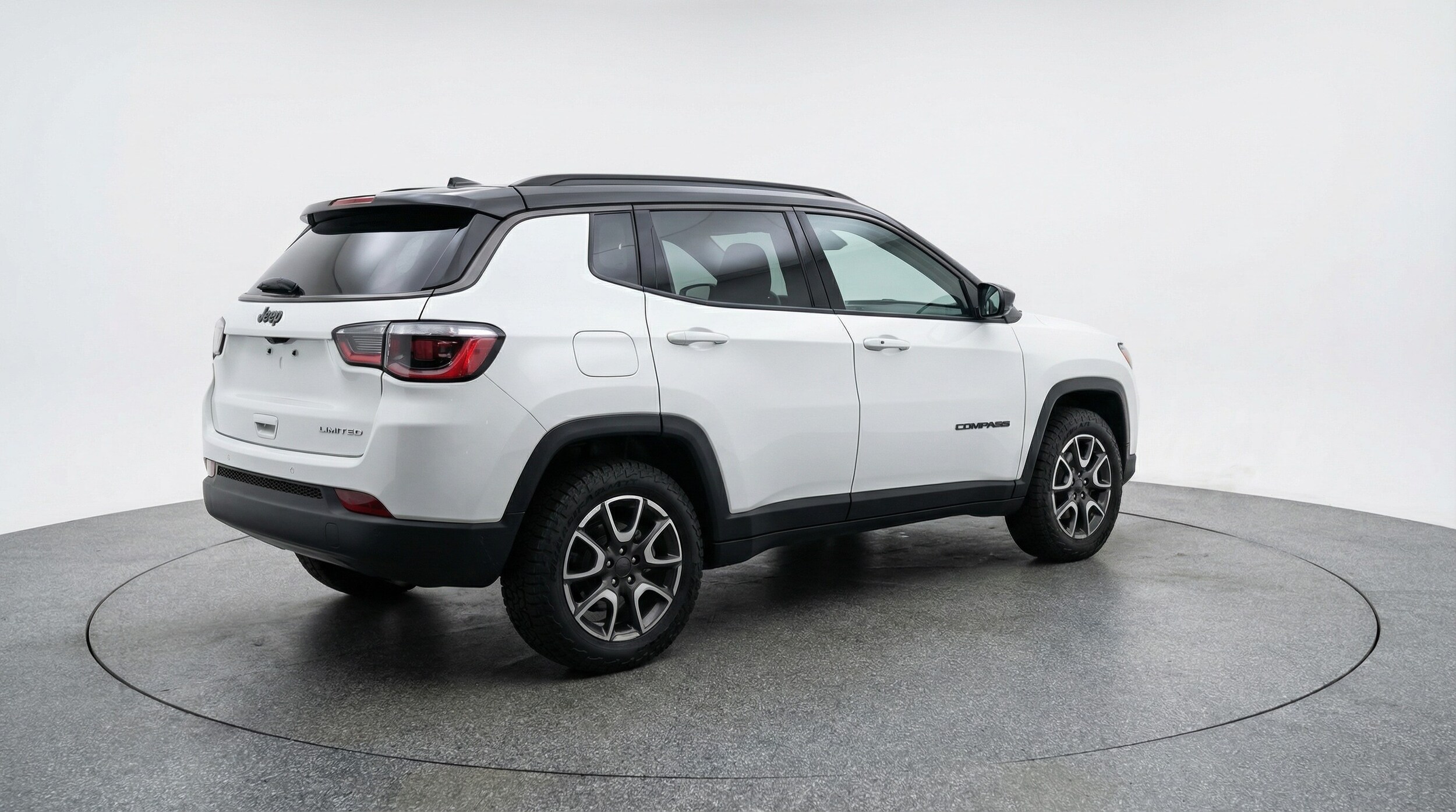 Thumbnail: 2025 Jeep Compass - 7