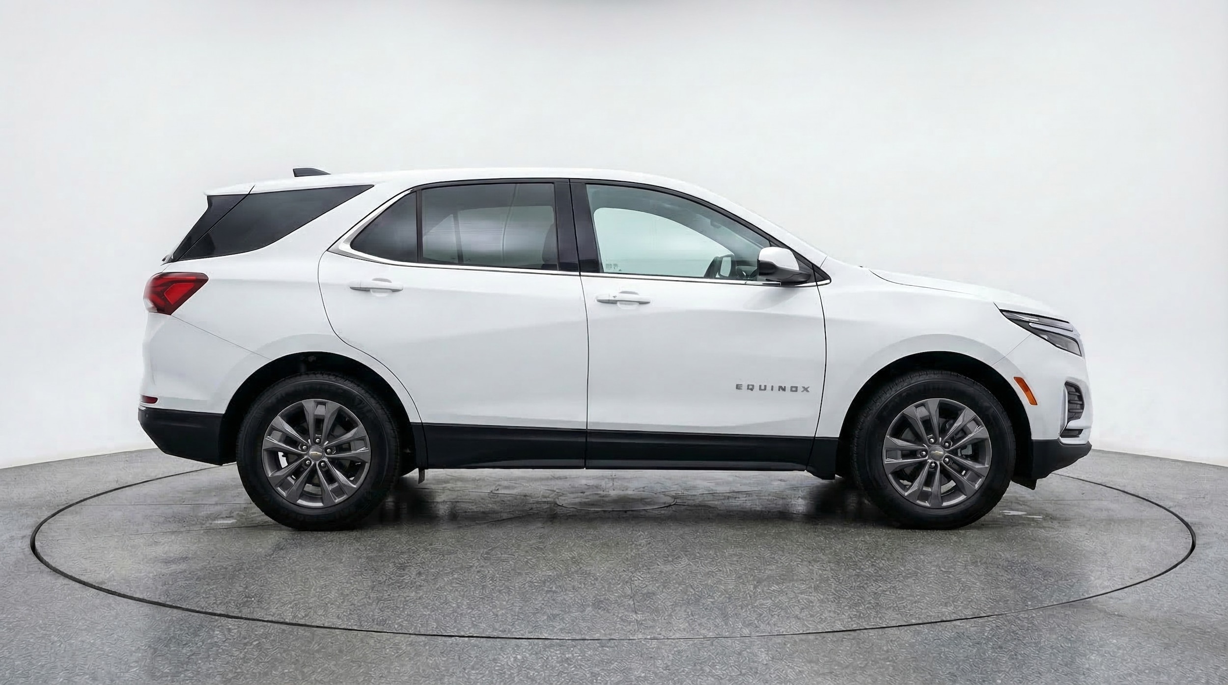 Thumbnail: 2025 Chevrolet Equinox - 8