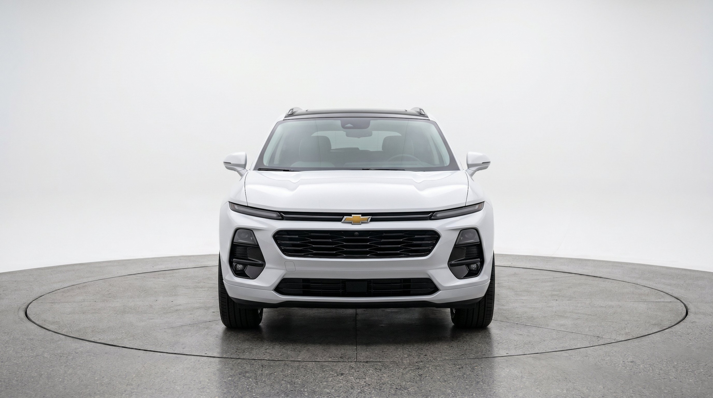 Thumbnail: 2025 Chevrolet Blazer - 2