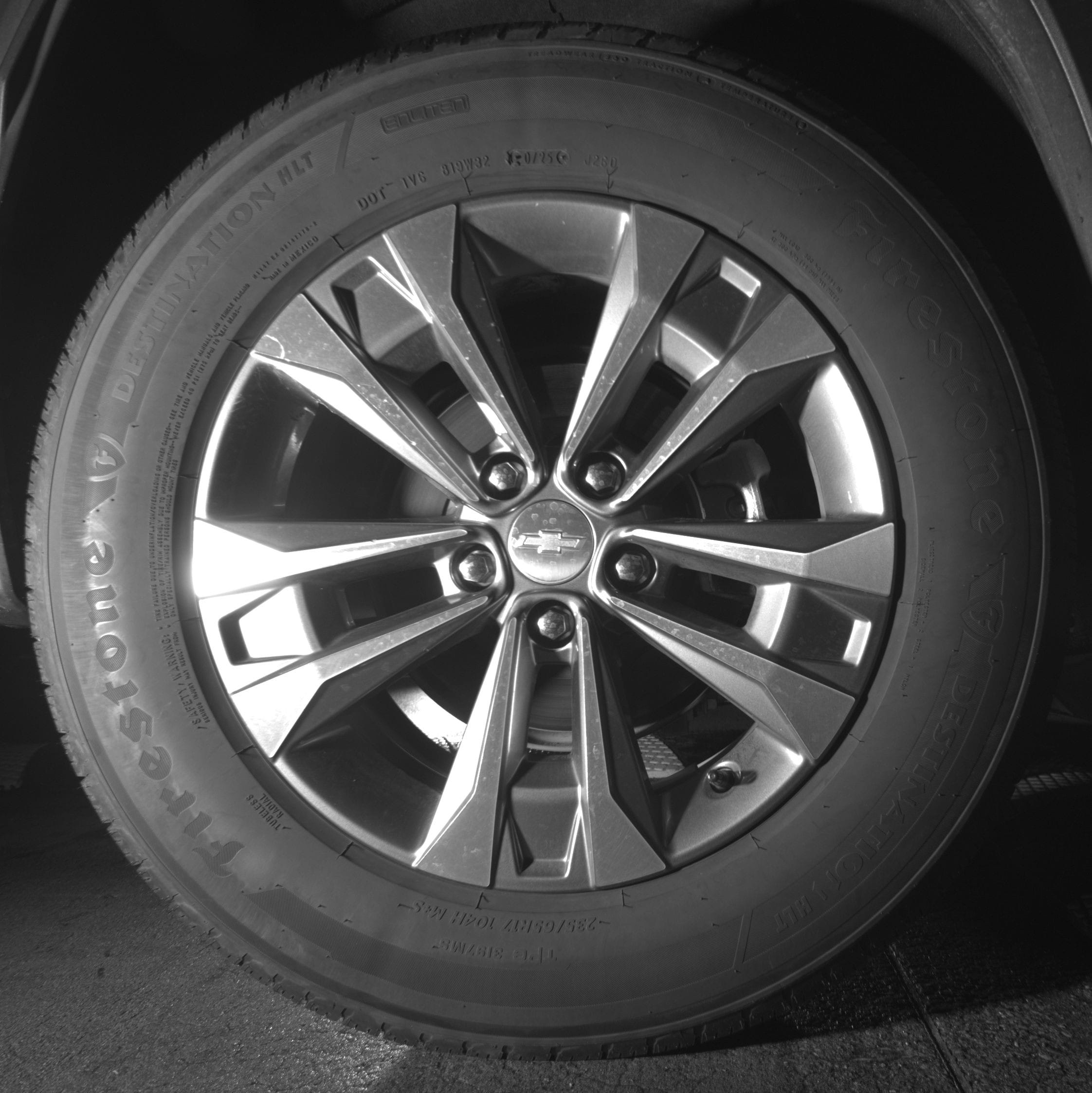 Thumbnail: 2025 Chevrolet Equinox - 12