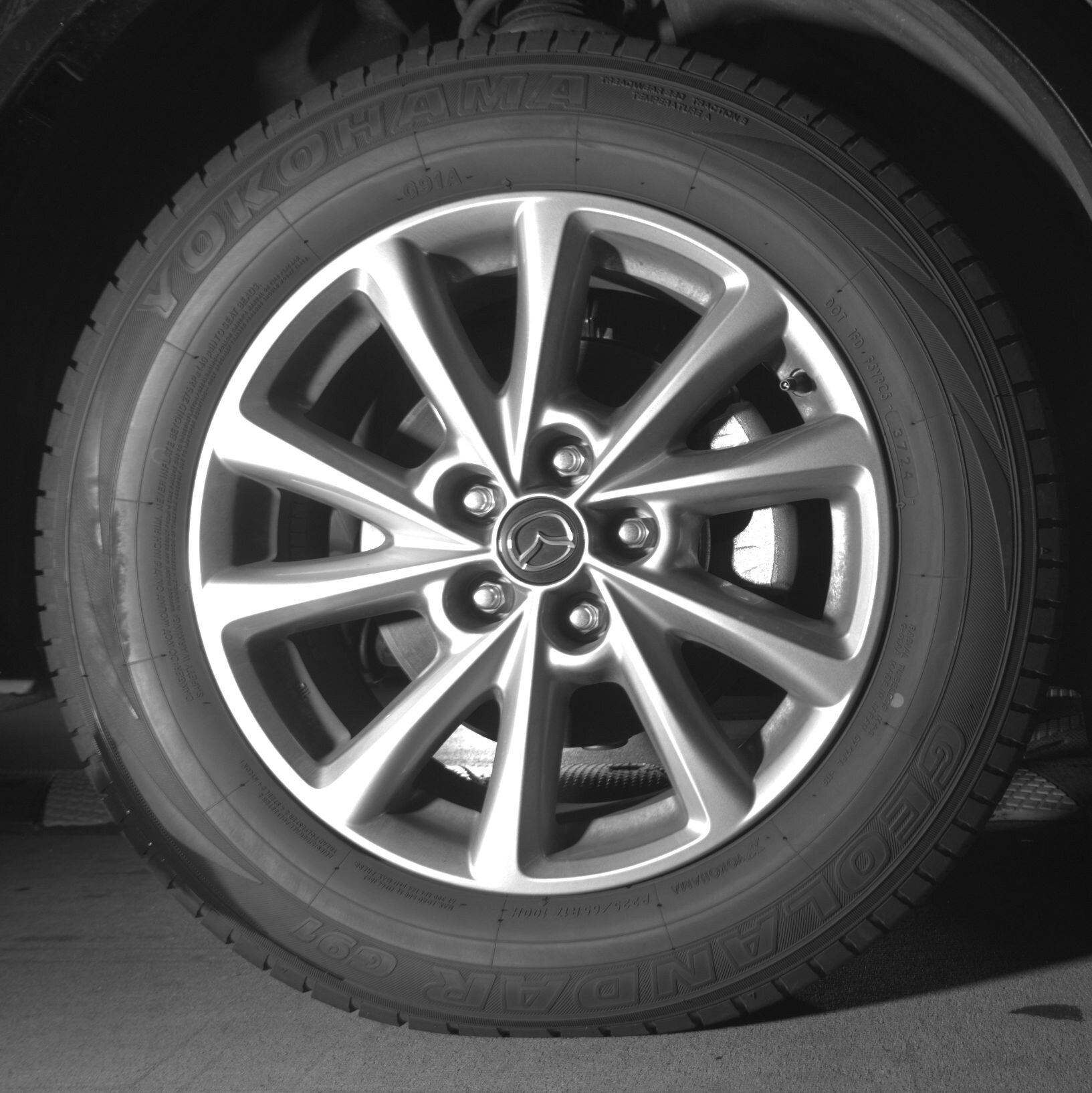 Thumbnail: 2025 Mazda CX-5 - 10