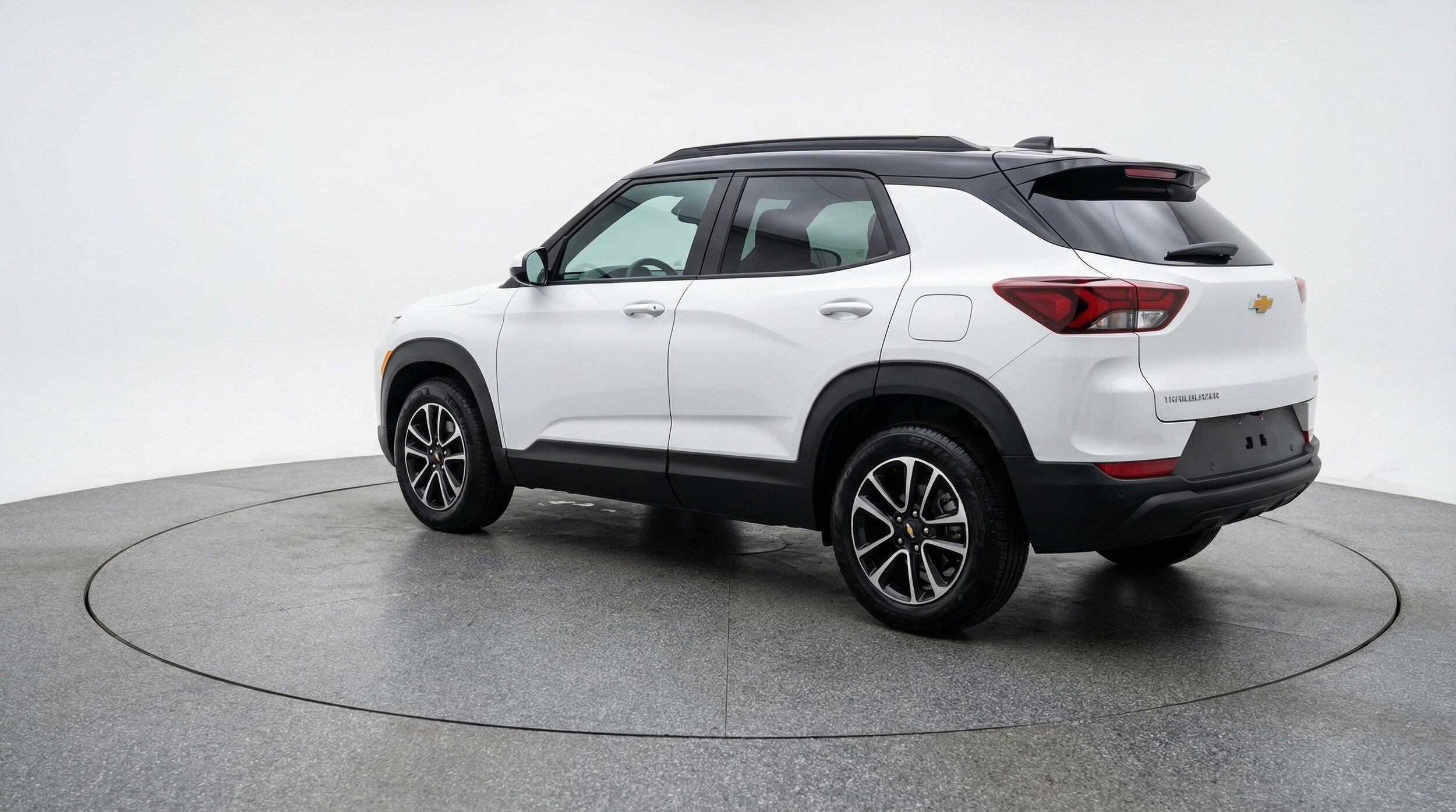 Thumbnail: 2025 Chevrolet TrailBlazer - 5