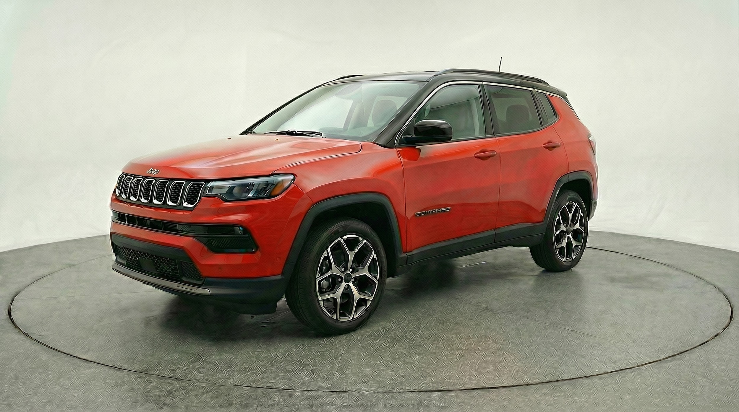 Thumbnail: 2025 Jeep Compass - 3
