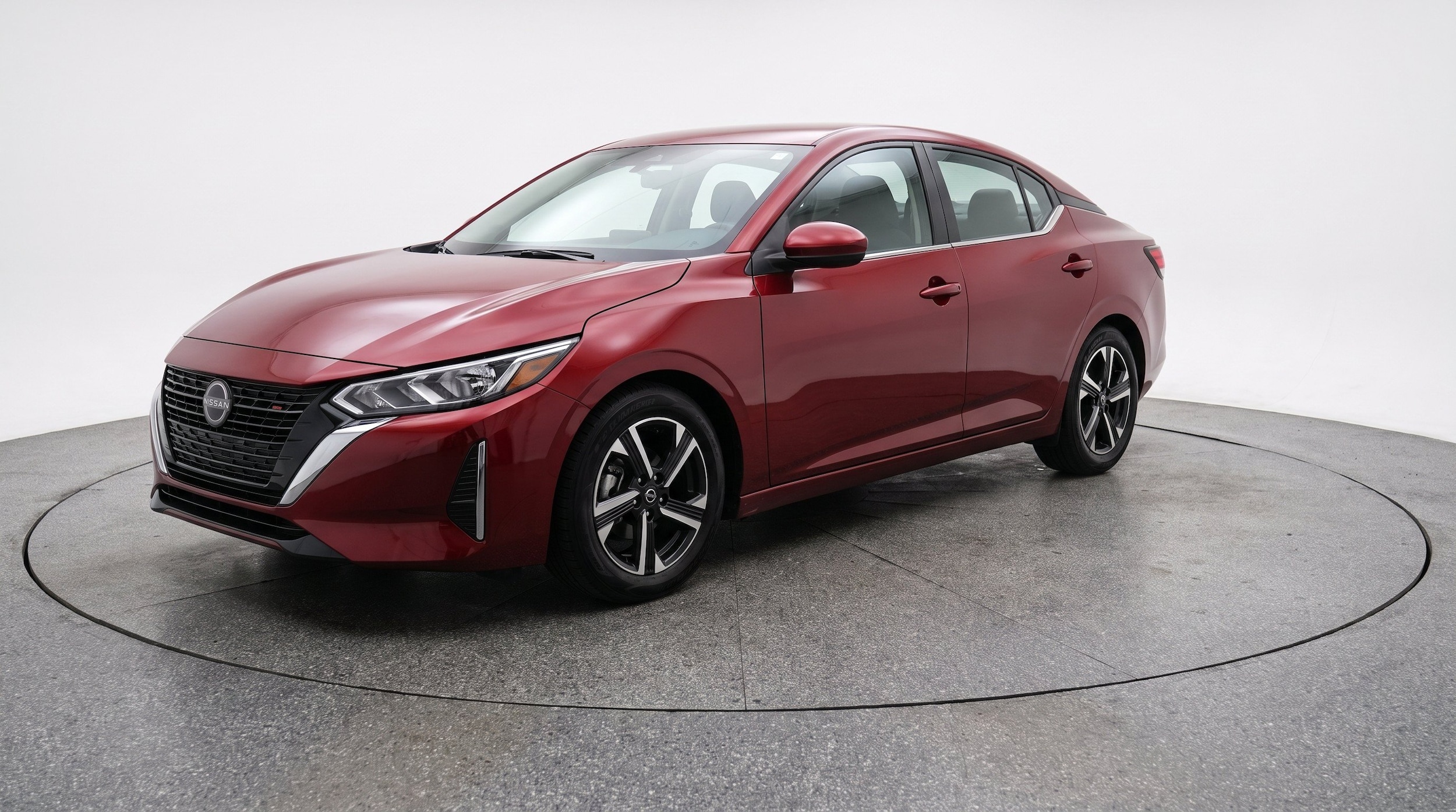 Thumbnail: 2025 Nissan Sentra - 3