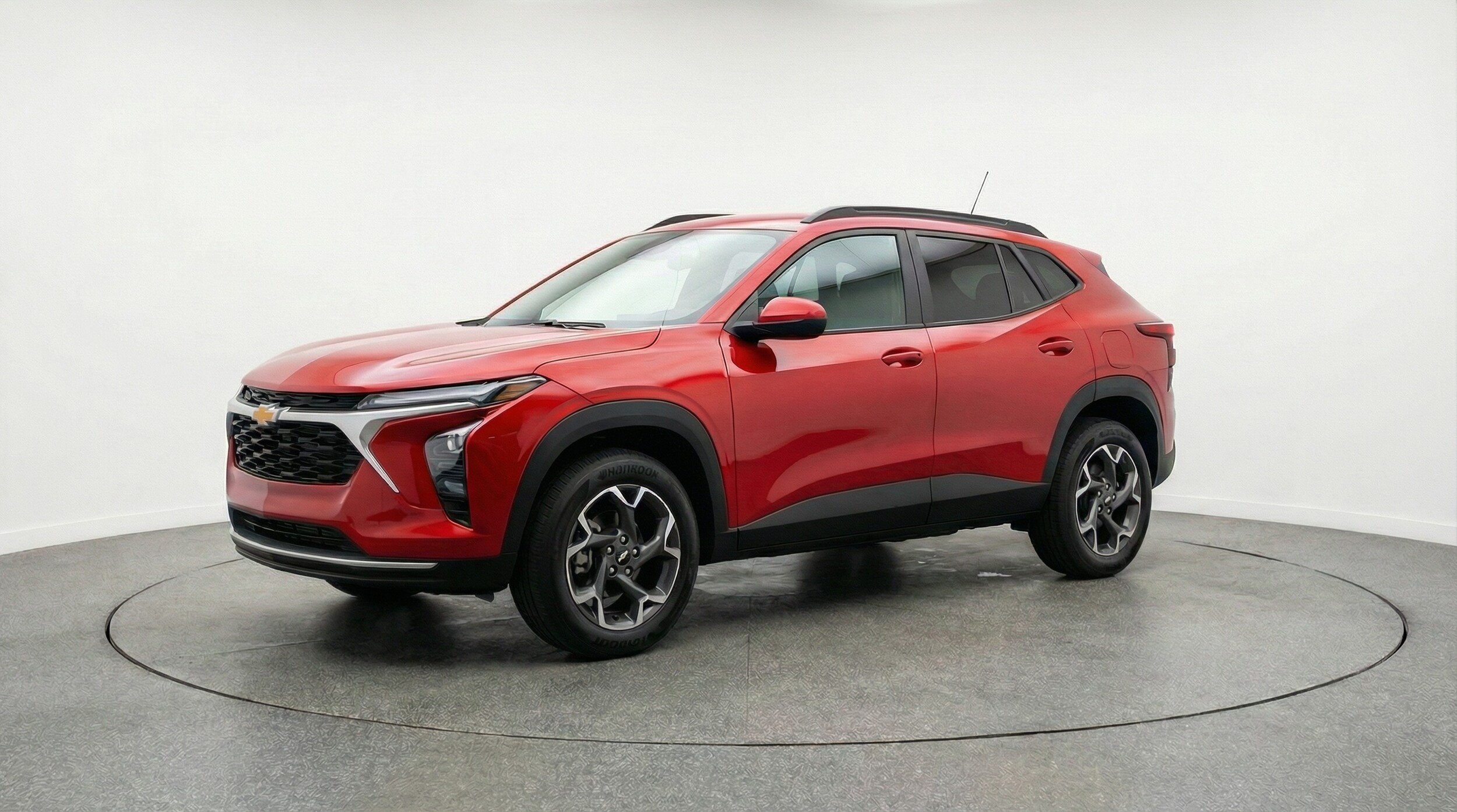 Thumbnail: 2025 Chevrolet Trax - 3