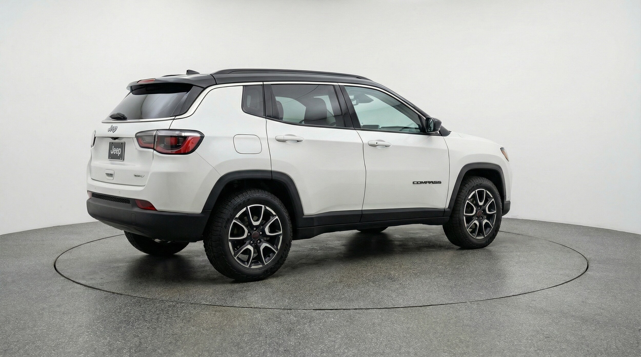 Thumbnail: 2025 Jeep Compass - 7