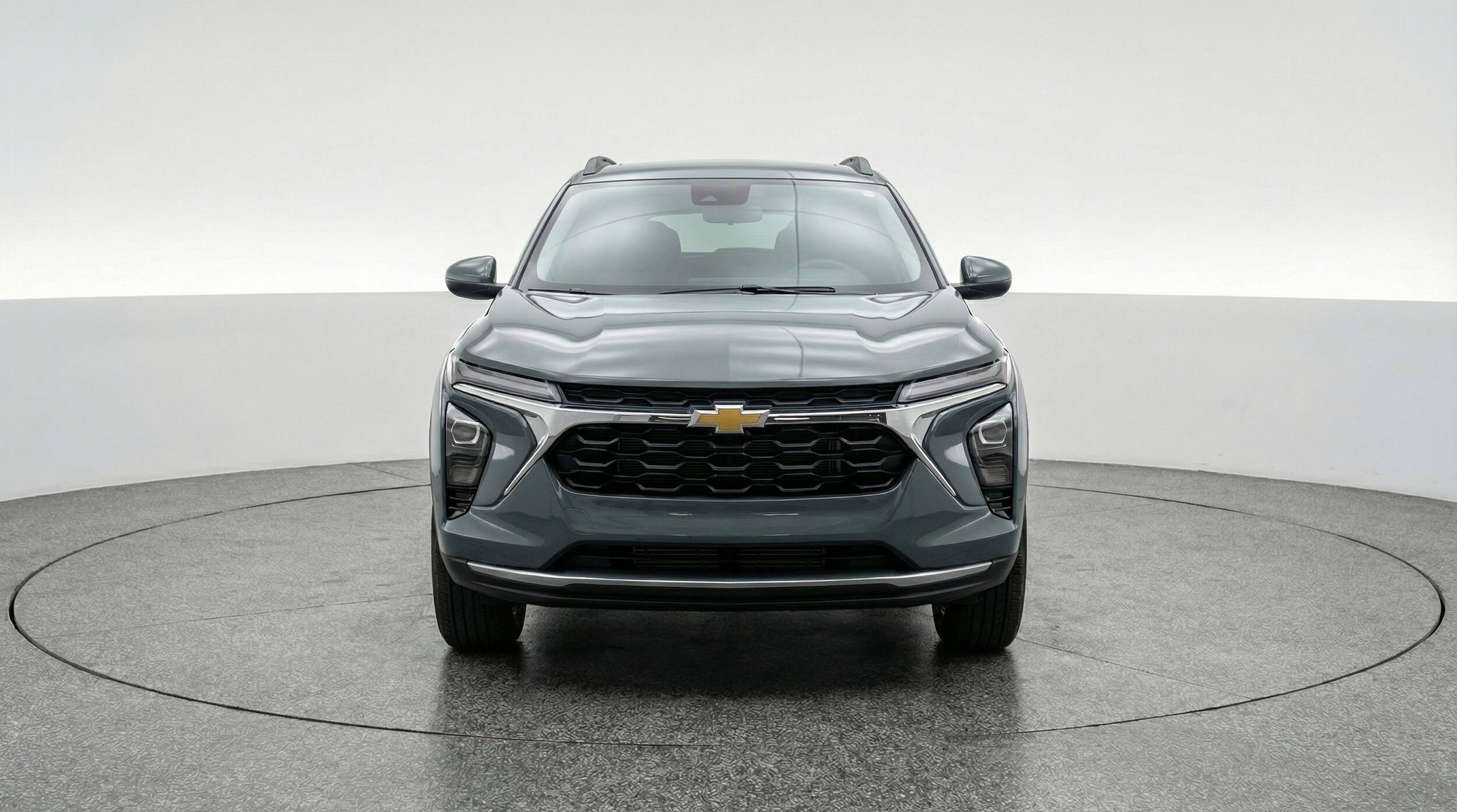 Thumbnail: 2025 Chevrolet Trax - 2