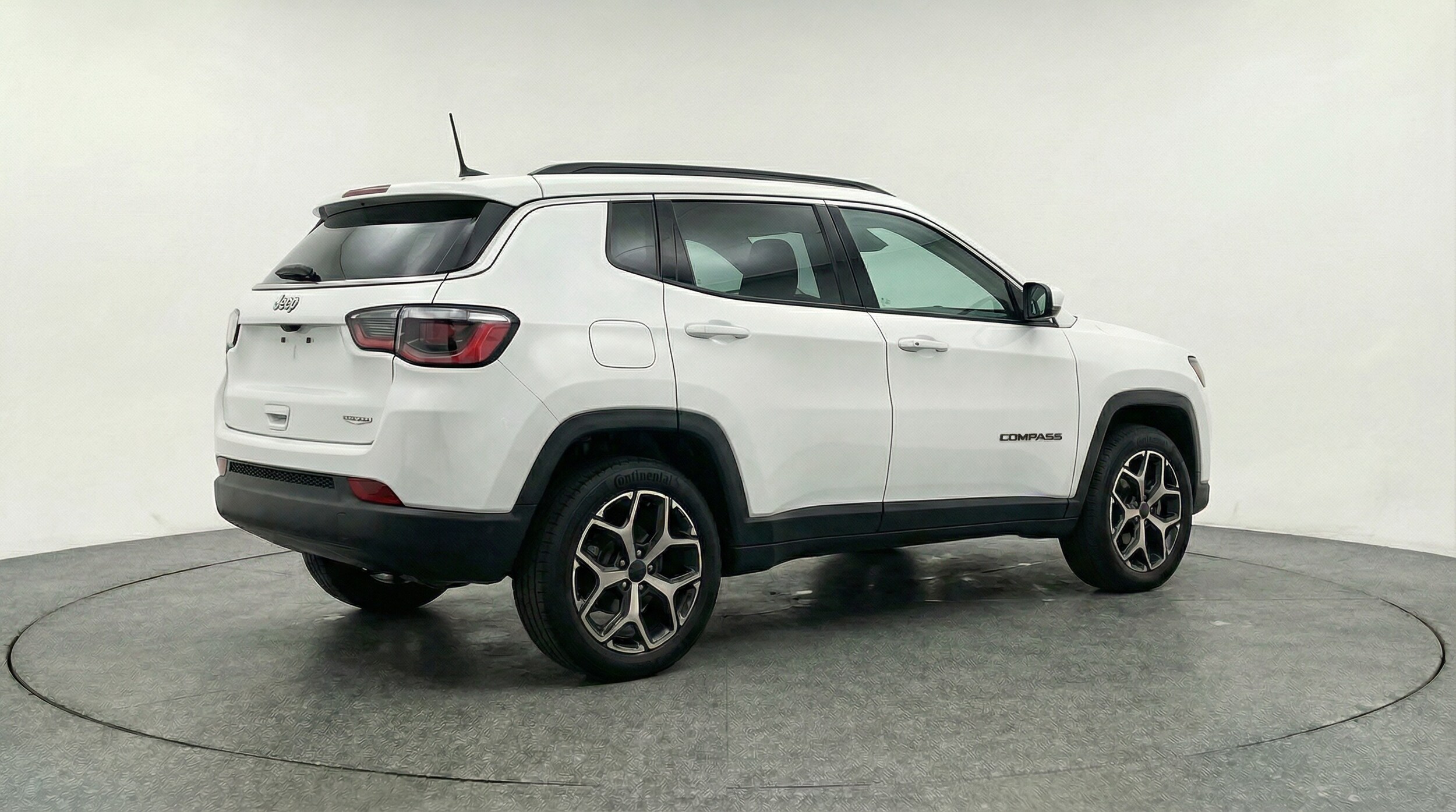 Thumbnail: 2025 Jeep Compass - 7