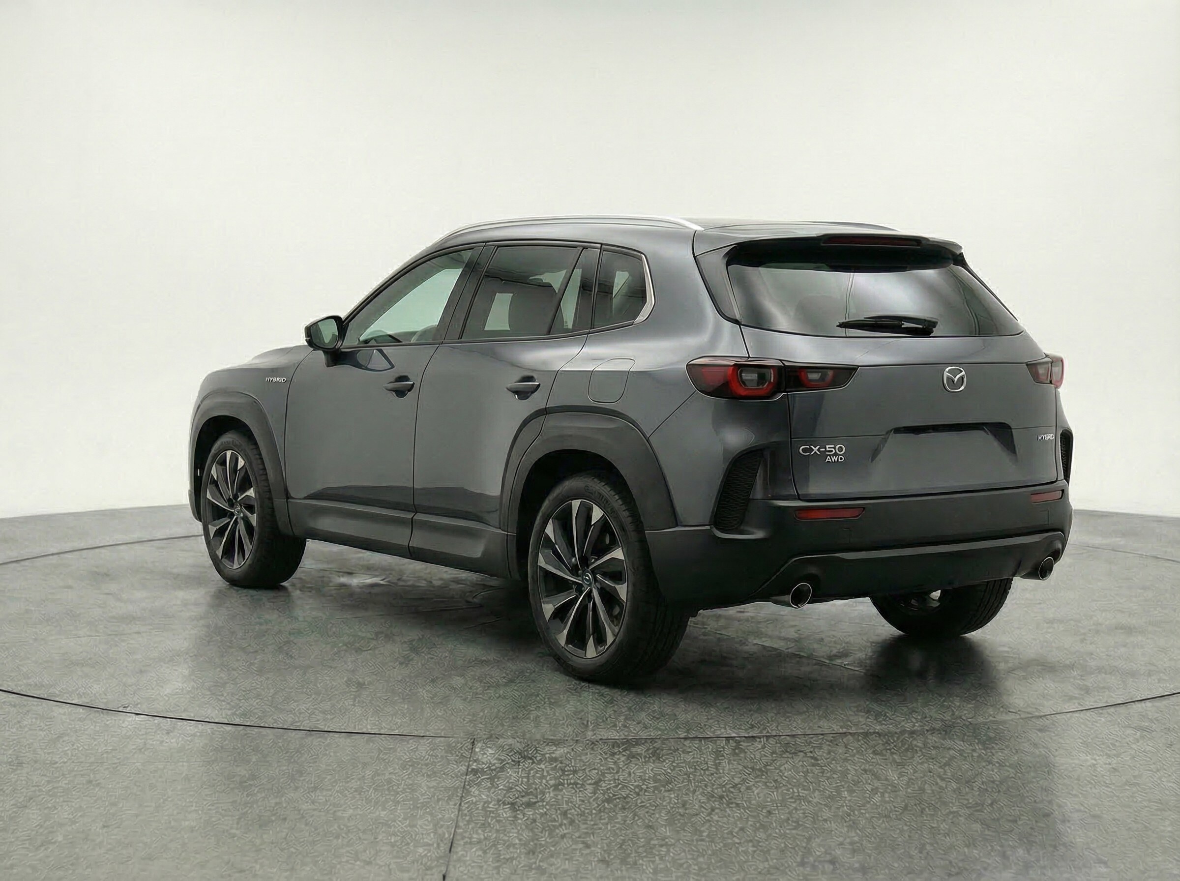 Thumbnail: 2025 Mazda CX-50 - 5