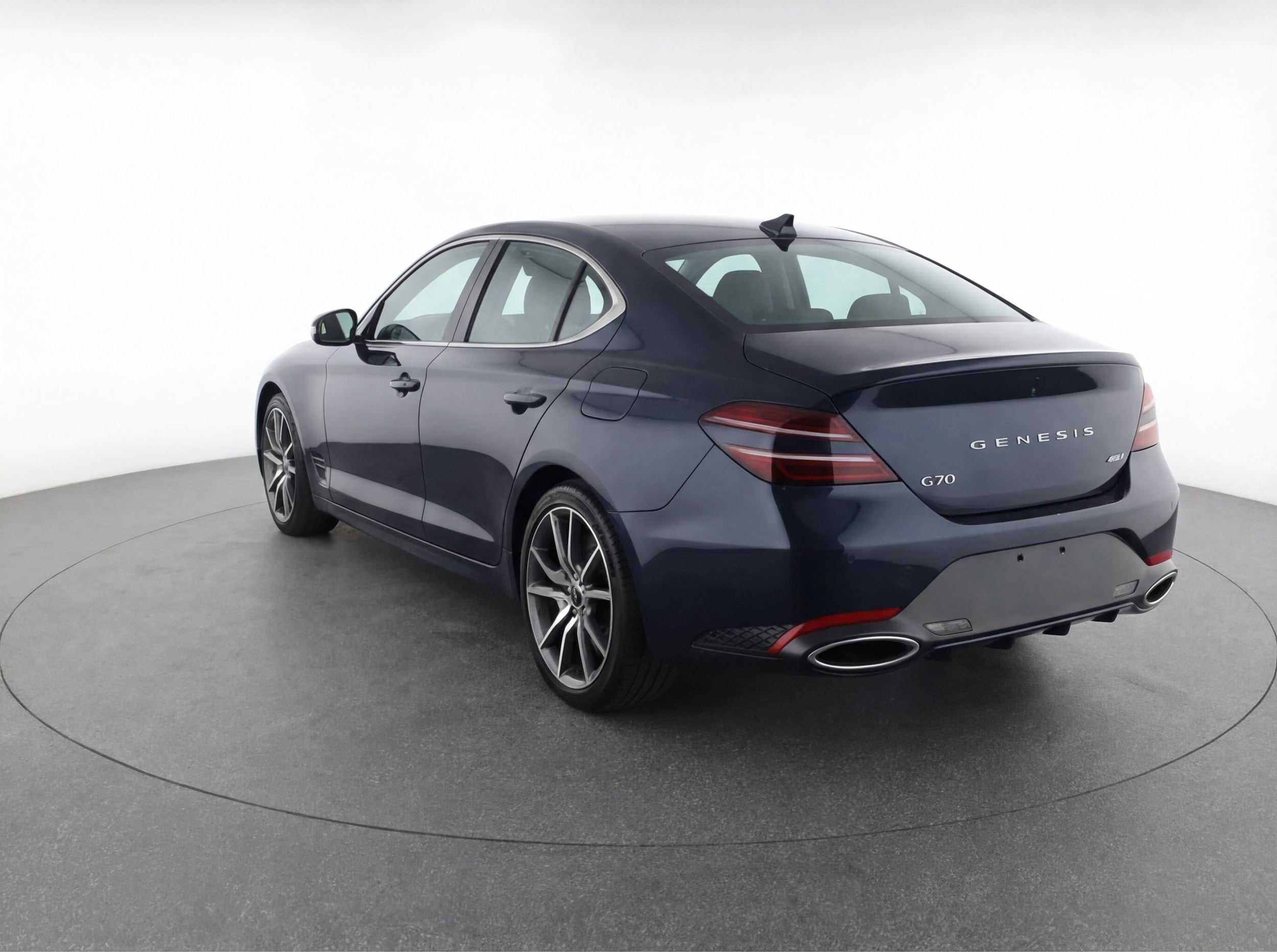 Thumbnail: 2025 Genesis G70 - 5