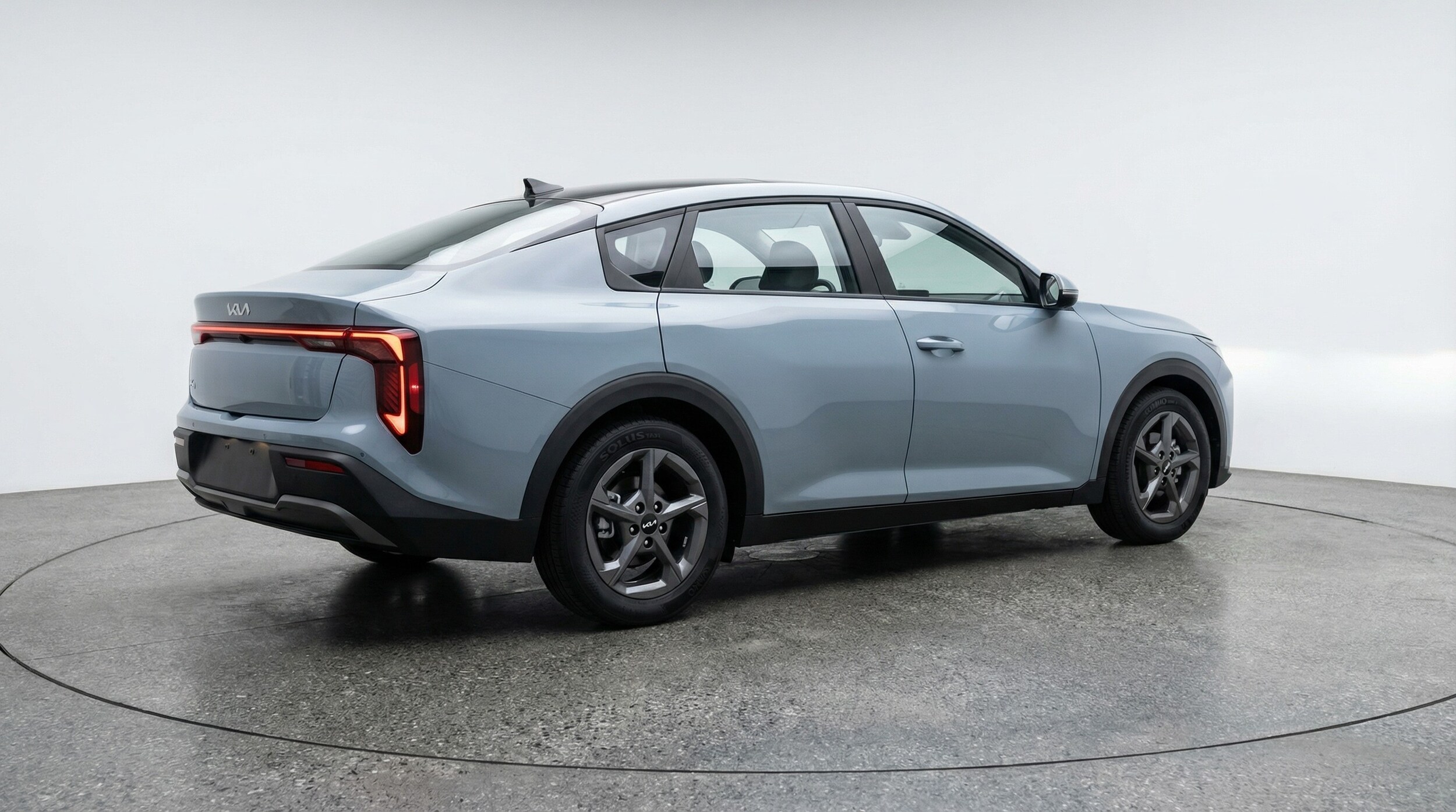 Thumbnail: 2025 Kia K4 - 7