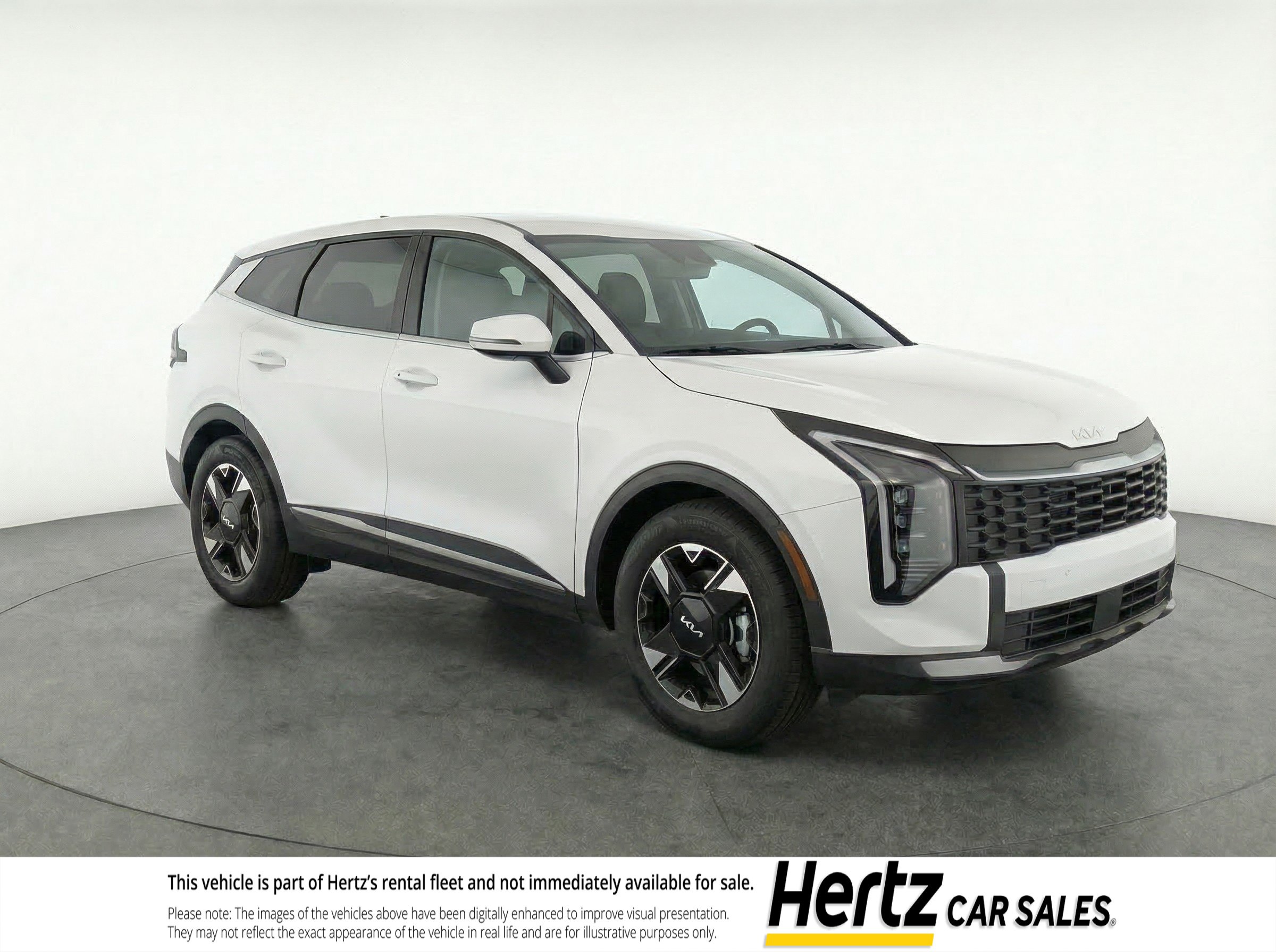 Thumbnail: 2026 Kia Sportage - 1