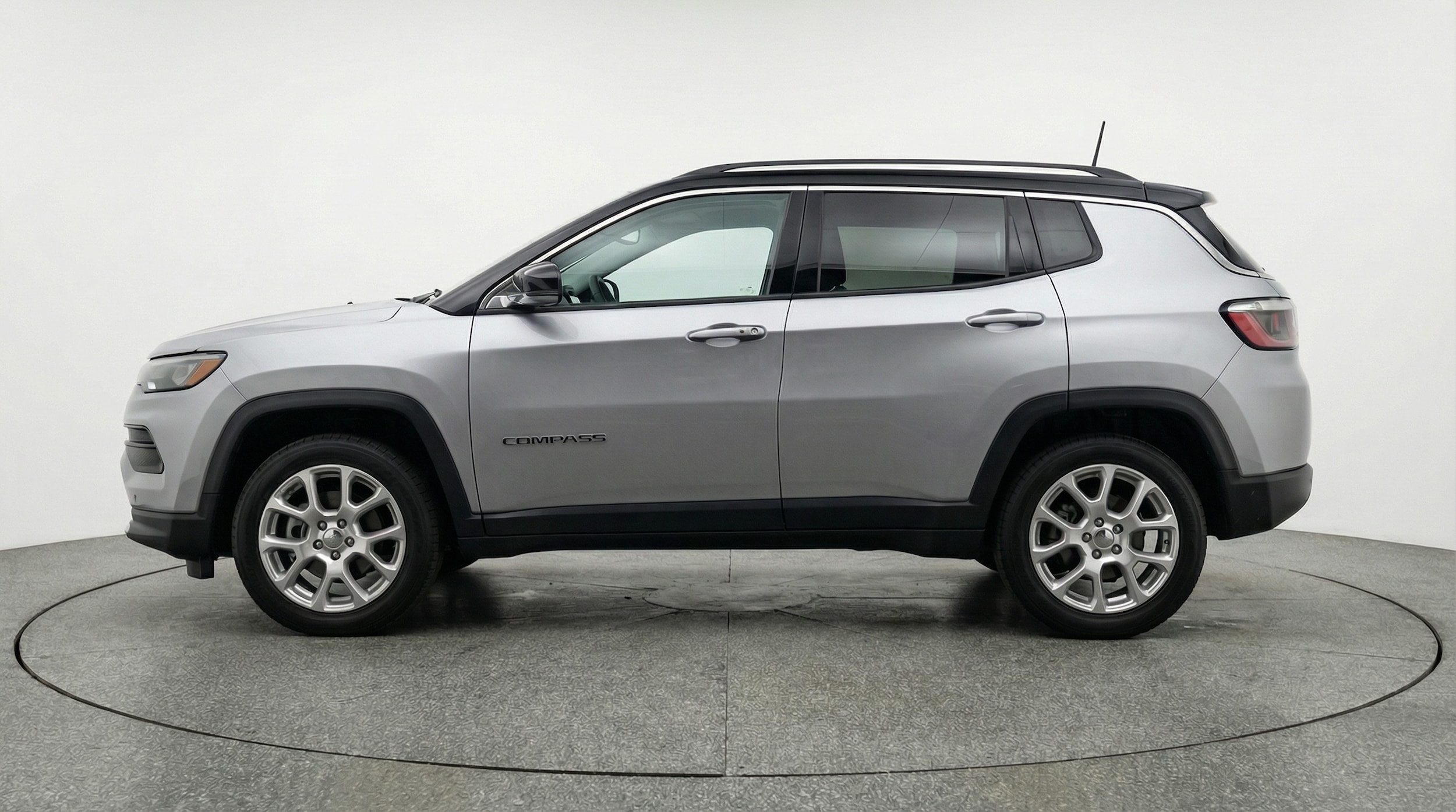 Thumbnail: 2025 Jeep Compass - 4